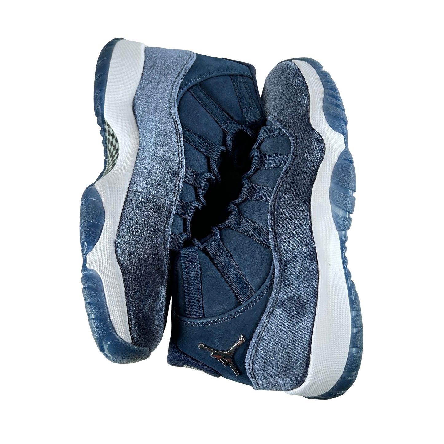 AR0715 441 Jordan 11 Retro Midnight Navy (Women's) [USED] - 9 W (VNDS)