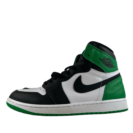 DZ5485 031 Jordan 1 Retro High OG Lucky Green [USED] - 9 M (Used6)