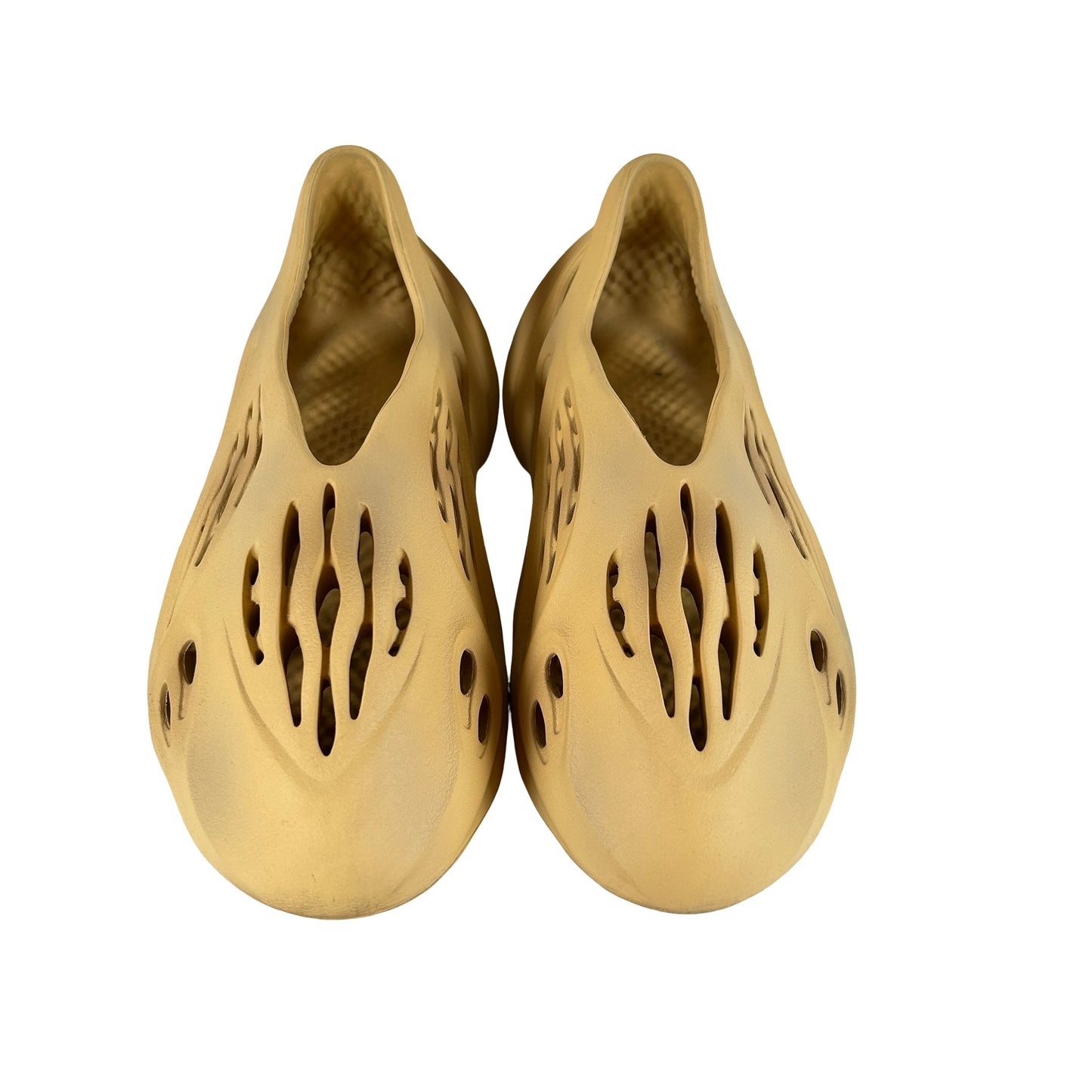 GV6843 adidas Yeezy Foam Rnnr Desert Sand [USED] - 7 M (Used) (No Box)