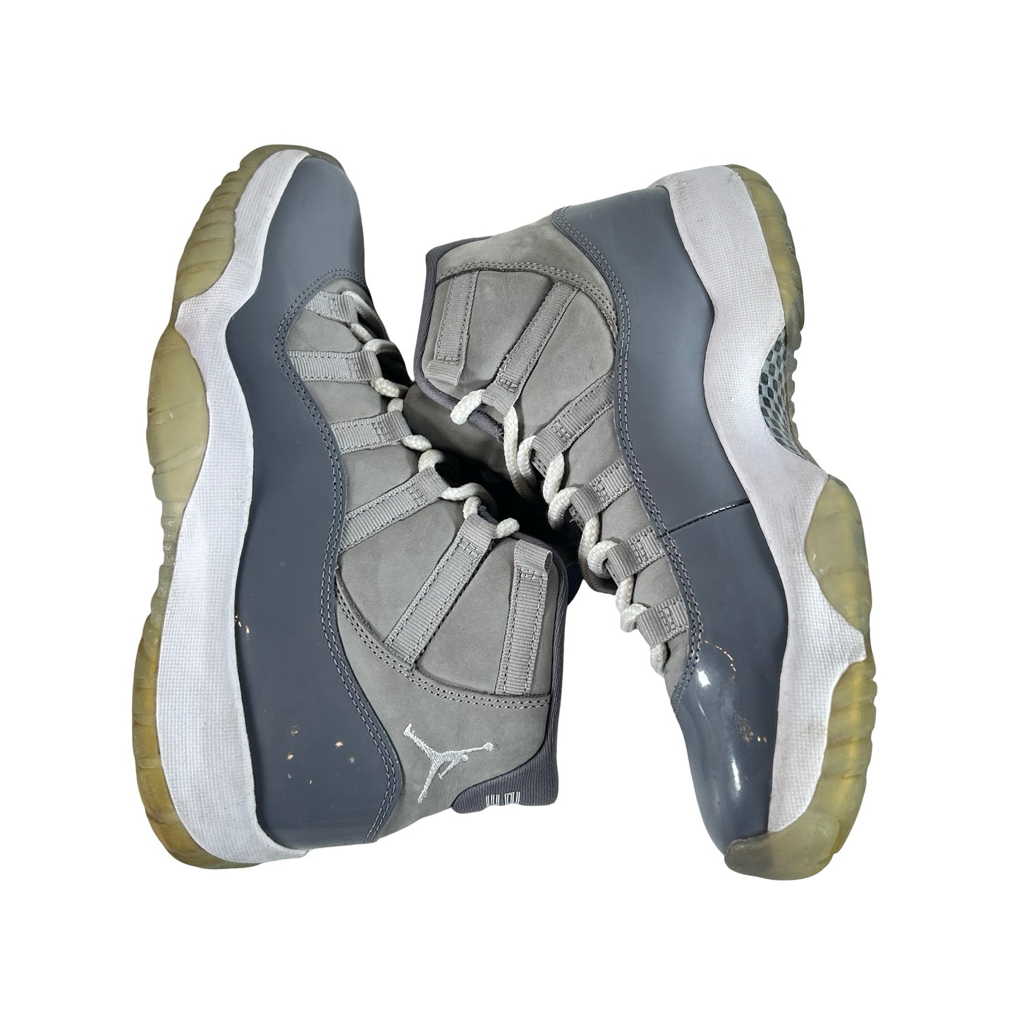 CT8012 005 Jordan 11 Retro Cool Grey (2021) [USED] - 8 M (Used3) (No Box3)