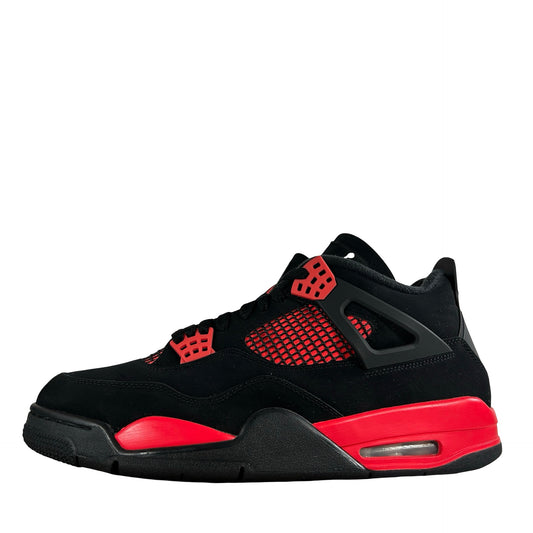 CT8527 016 Jordan 4 Retro Red Thunder [USED] - 12 M (Used8)