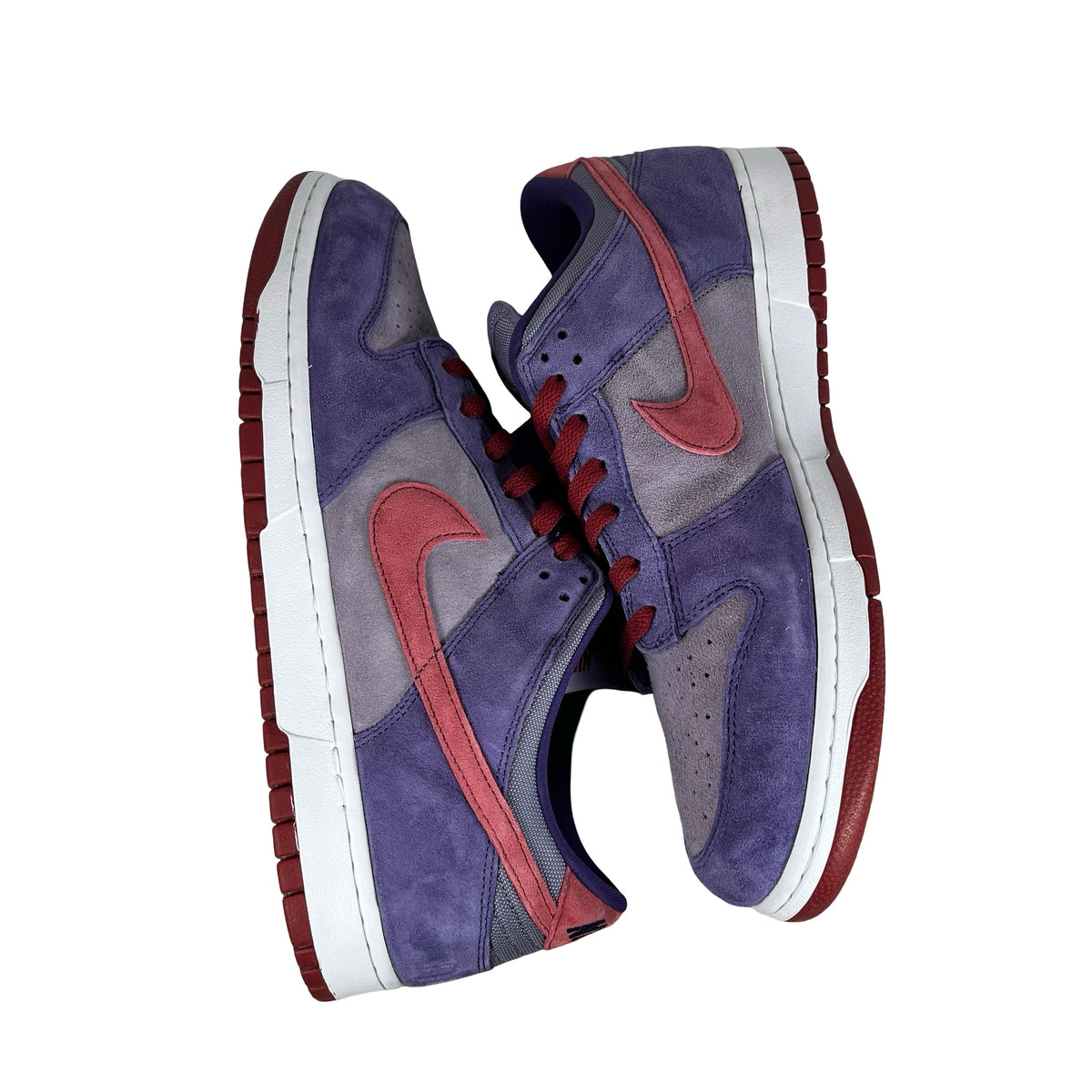 CU1726 500 Nike Dunk Low Plum (2023) [USED] - 13 M (Used)