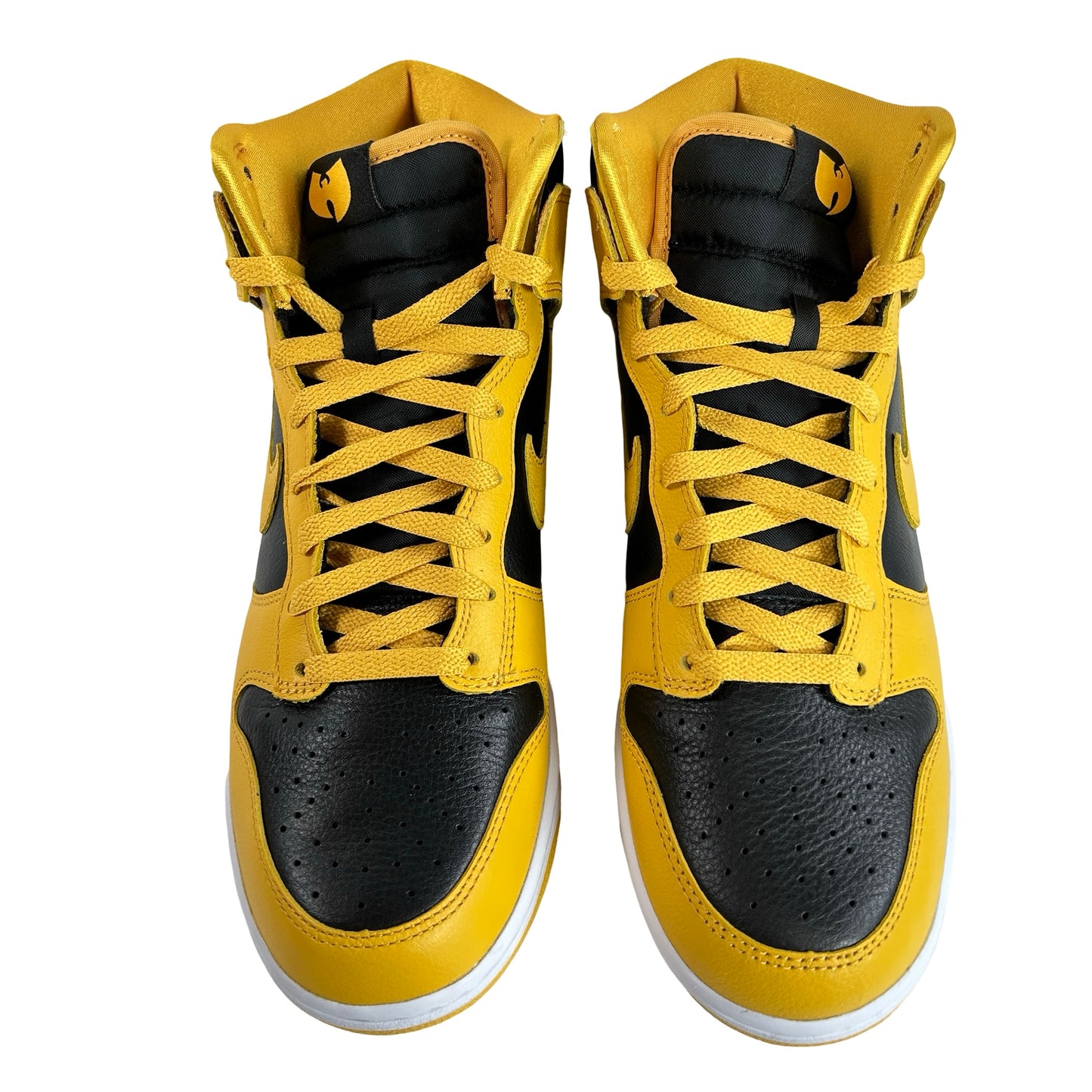 HJ4320 001 Nike Dunk High Wu-Tang (2024) [USED] - 9 M (VNDS)