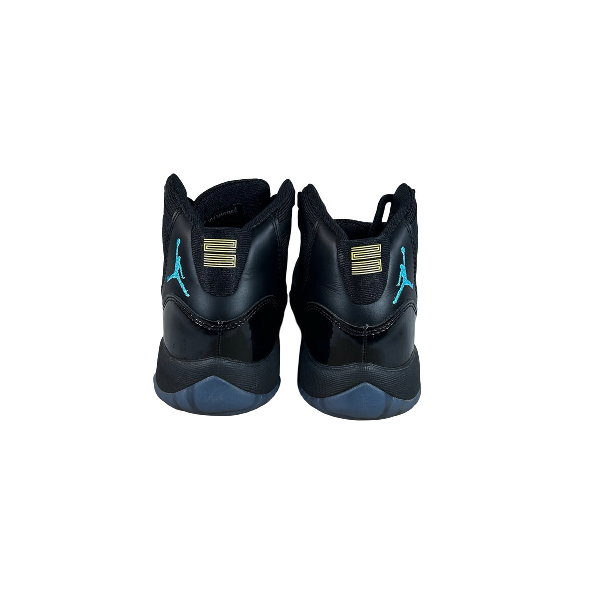 378038 047 Jordan 11 Retro Gamma Blue (2025) (GS) [USED] - 5.5 Y (Used2)