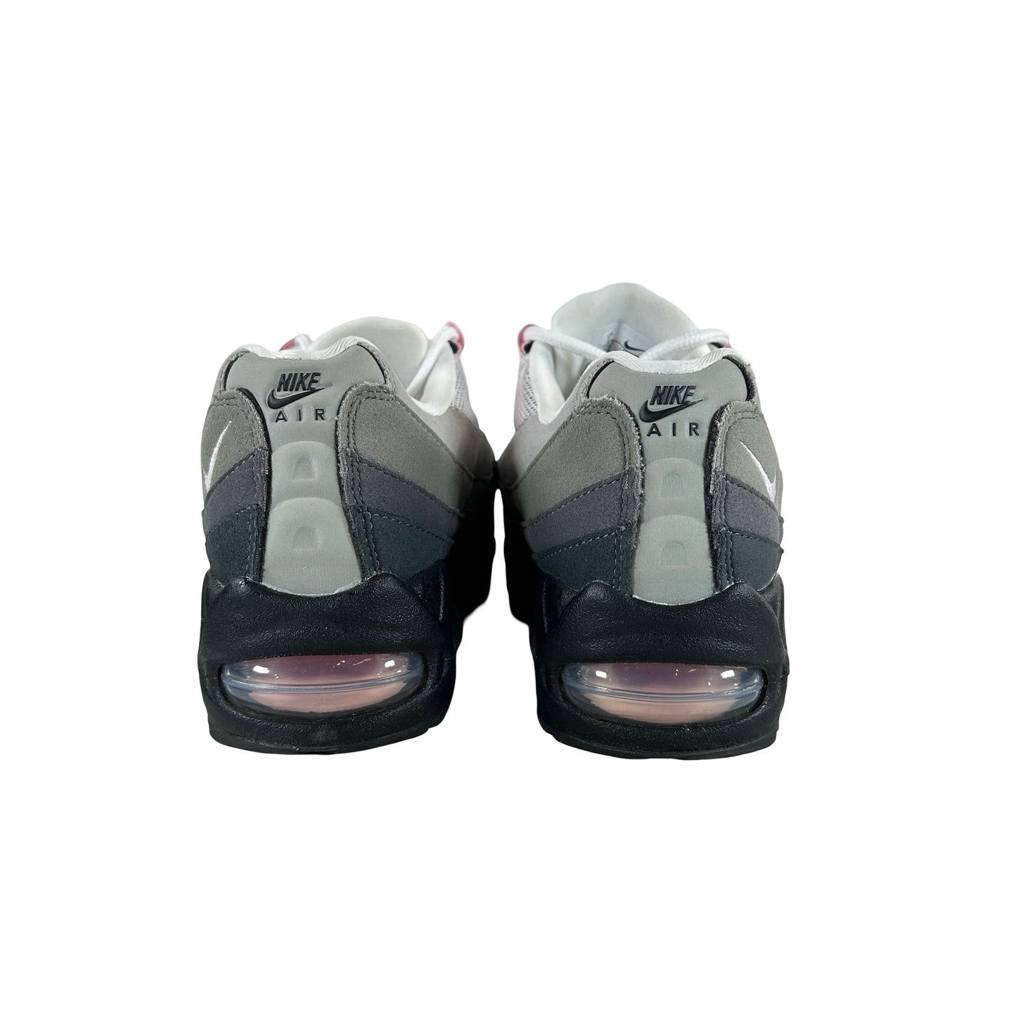 HJ5996 001 Nike Air Max 95 OG Big Bubble Pink Foam (Women's) [USED] - 7 W (Used) (VNDS)