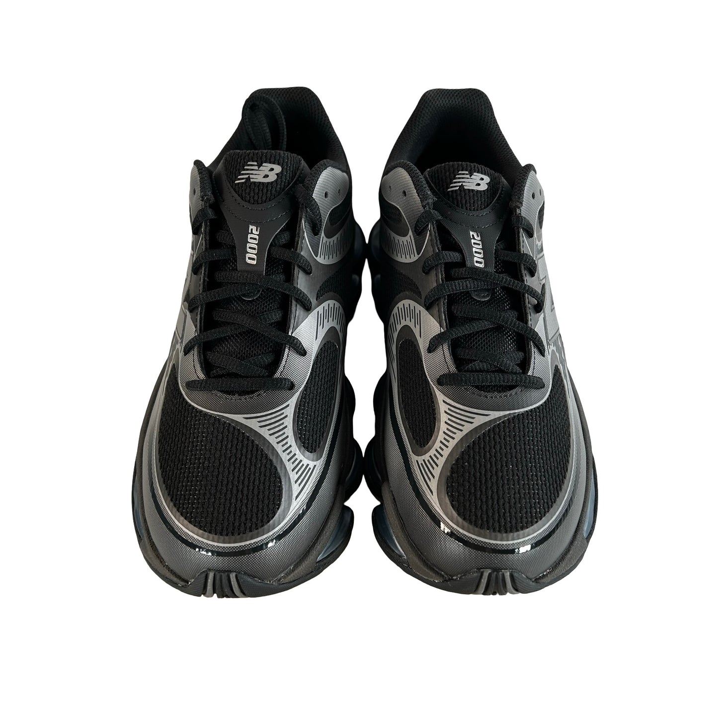 U2000EA New Balance Abzorb 2000 Black Grey [USED] - 11 M (VNDS)