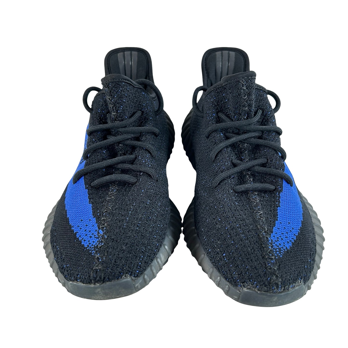 GY7164 adidas Yeezy Boost 350 V2 Dazzling Blue [USED] - 9.5 M (Used4)