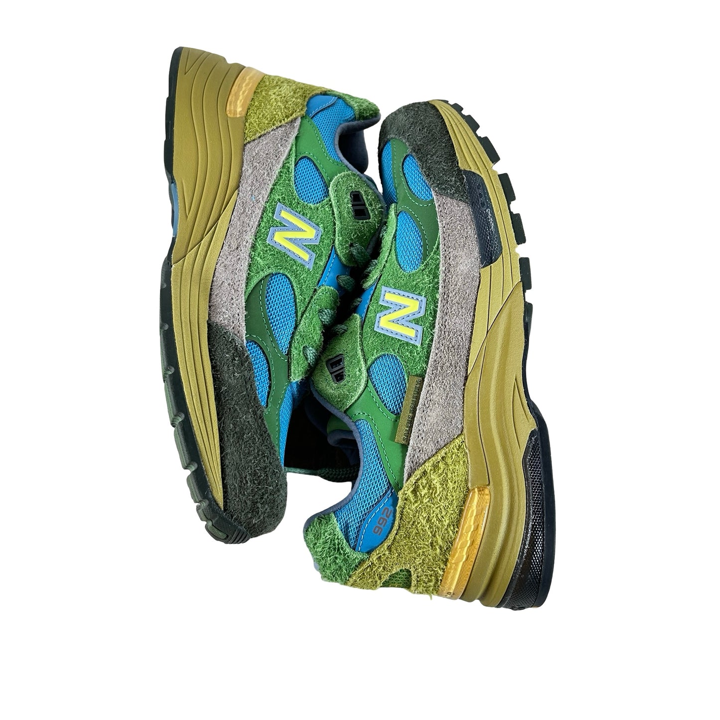 U992SB New Balance 992 MiUSA Salehe Bembury Calm Be The Crater [USED] - 7 M (Used)