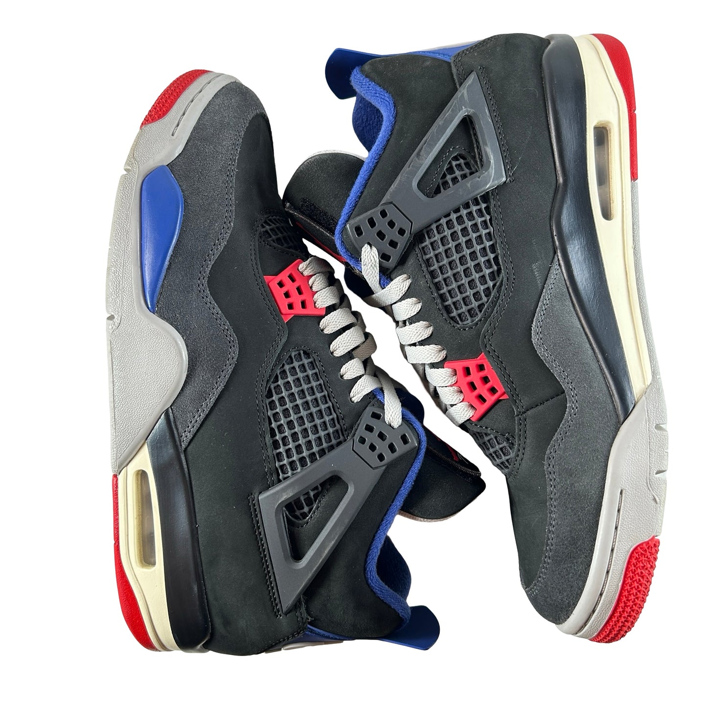 FV5029 003 Jordan 4 Retro Rare Air (White Lettering) [USED] - 9.5 M (Used3)