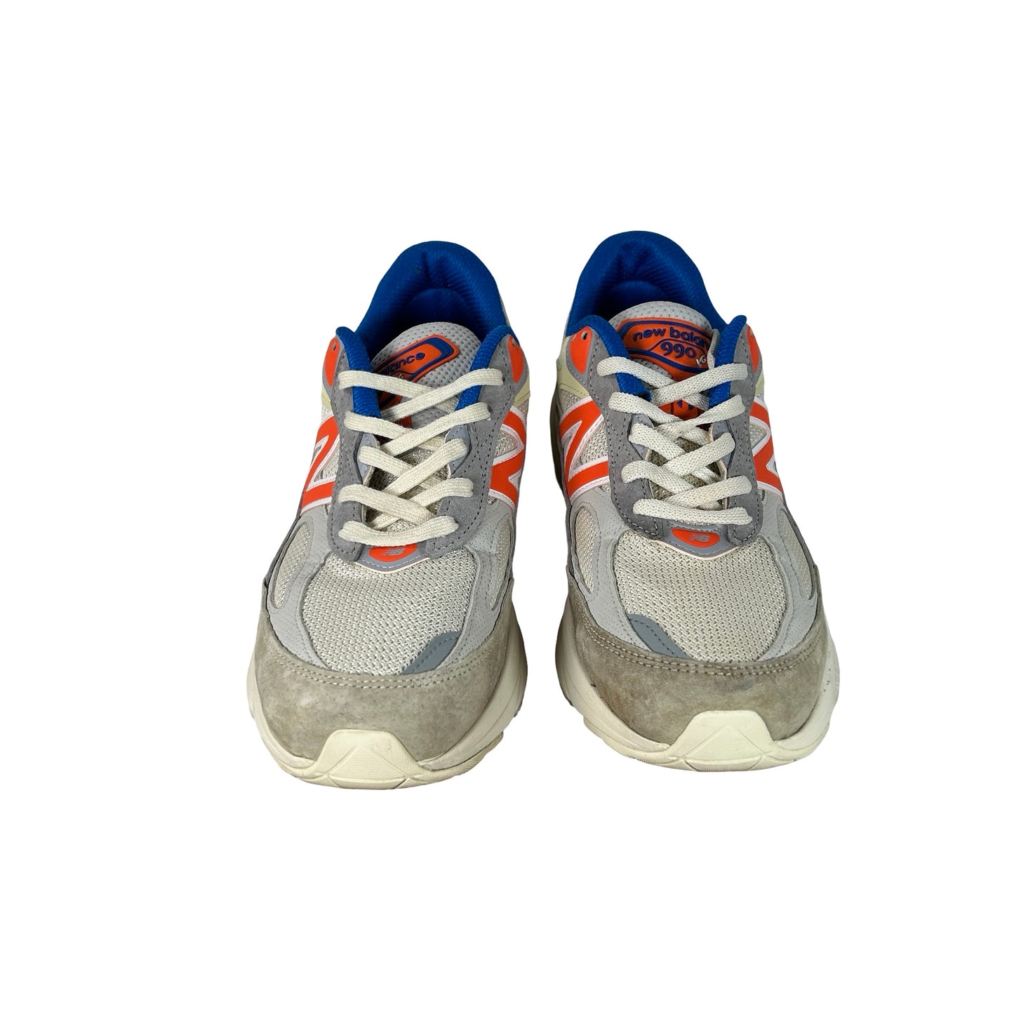 U990KN6 New Balance 990v6 MiUSA Ronnie Fieg Madison Square Garden Sandrift [USED] - 9.5 M (Used2)