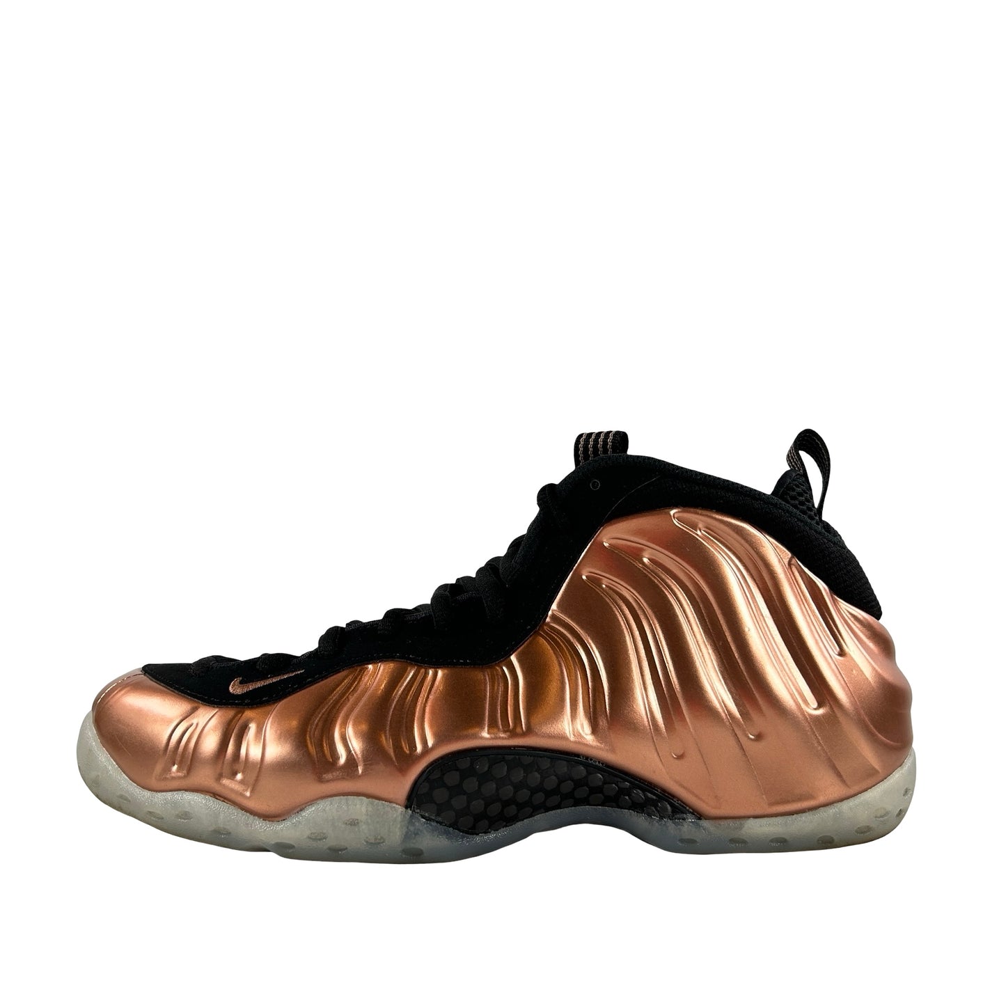 FZ9902 001 Nike Air Foamposite One Copper (2024) [USED] - 10 M (Used) (No Box)