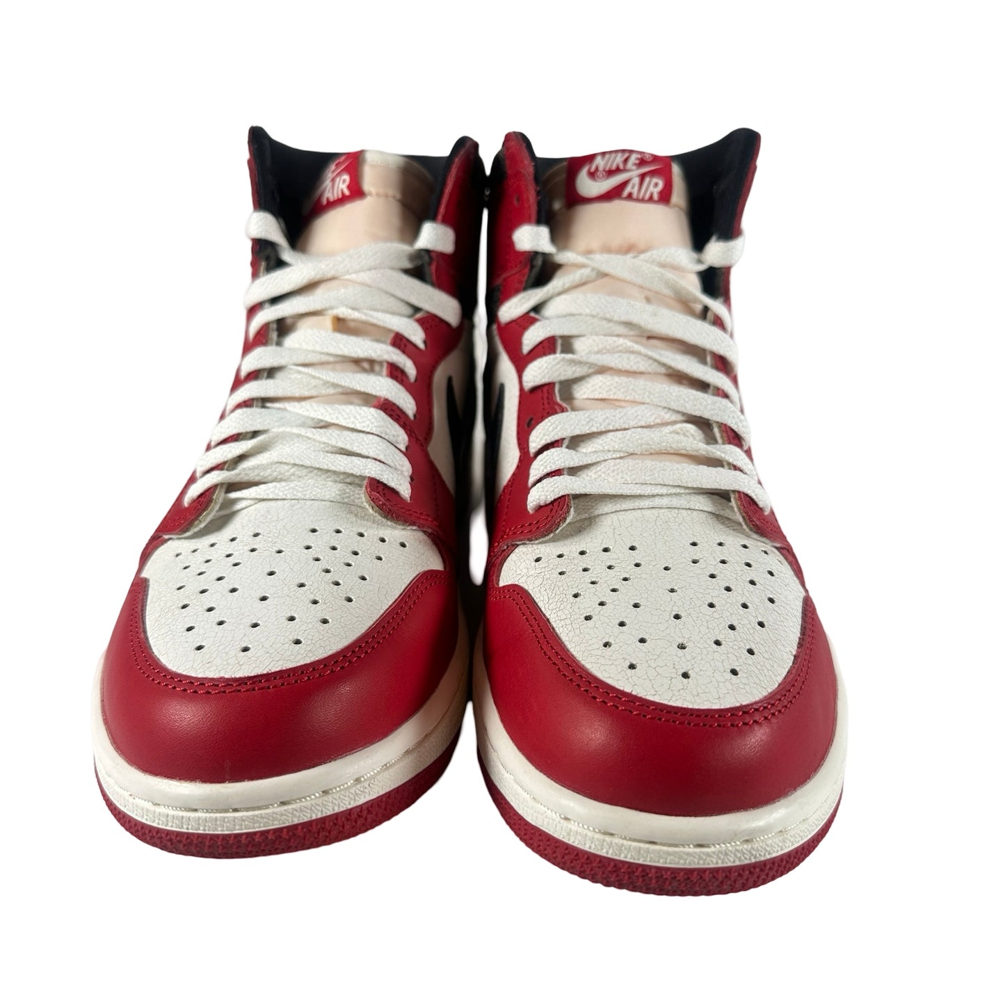 DZ5485 612 Jordan 1 Retro High OG Chicago Lost and Found [USED] - 9 M (Used5)