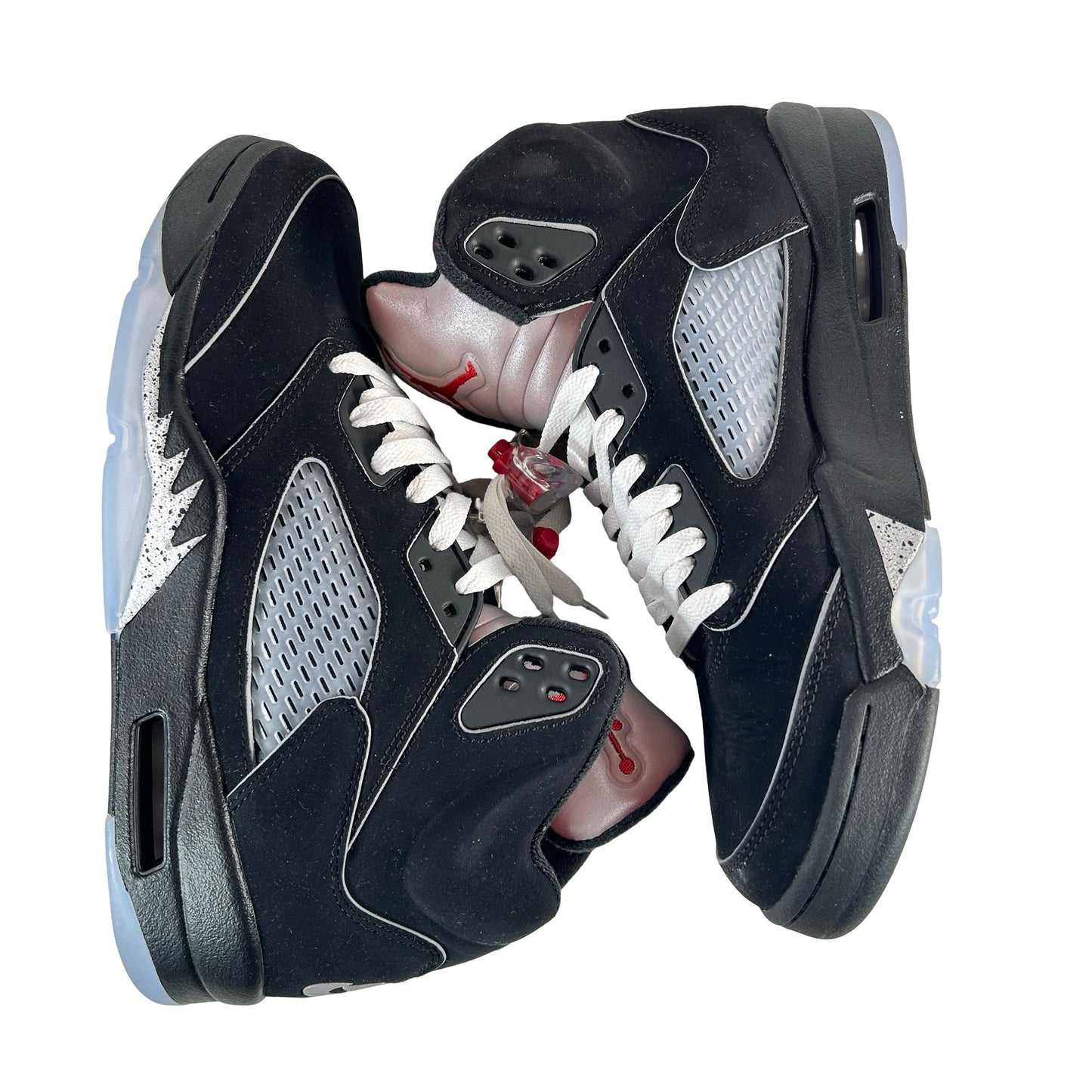HF3975 001 Jordan 5 Retro OG Black Metallic Reimagined [USED] - 9 M (Used18)