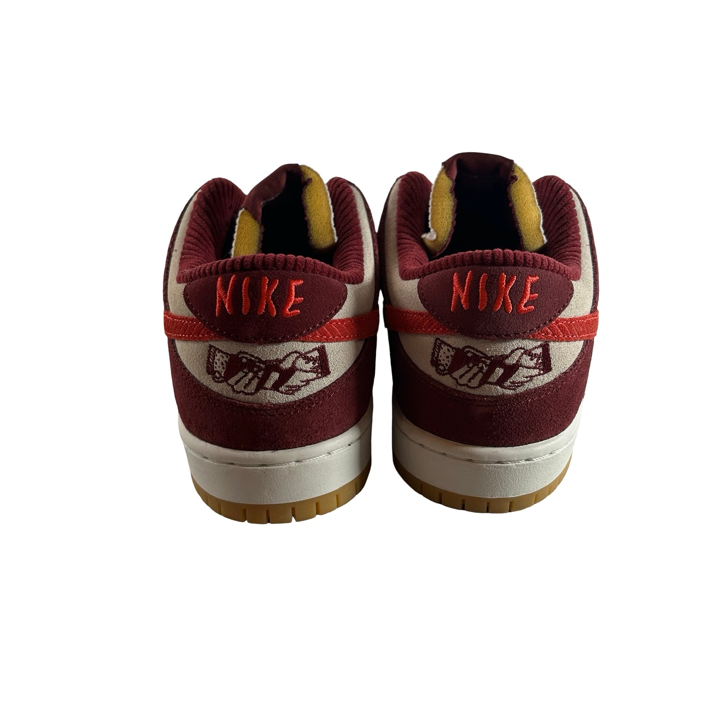 DX4589 600 Nike SB Dunk Low Skate Like A Girl [USED] - 10 M (VNDS)
