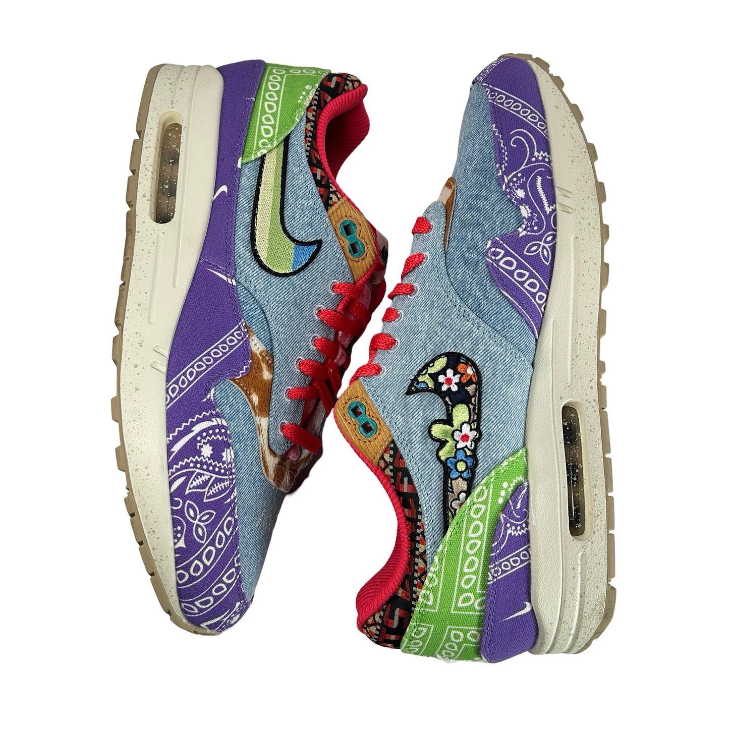 DN1803 500 Nike Air Max 1 SP Concepts Far Out (Special Box) [USED] - 12 M (Used)