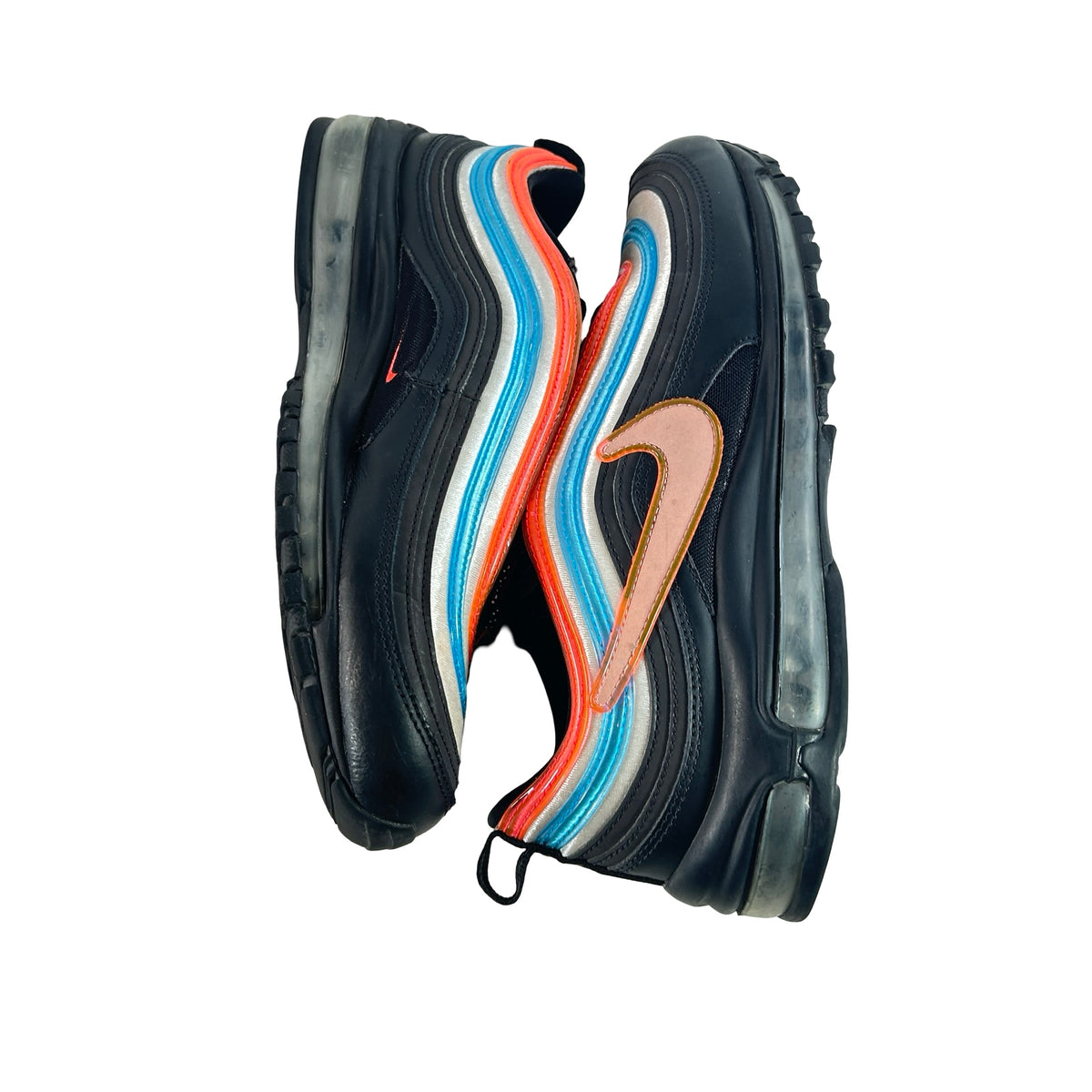 CI1503 001 Nike Air Max 97 Neon Seoul [USED] - 10.5 M (Used)