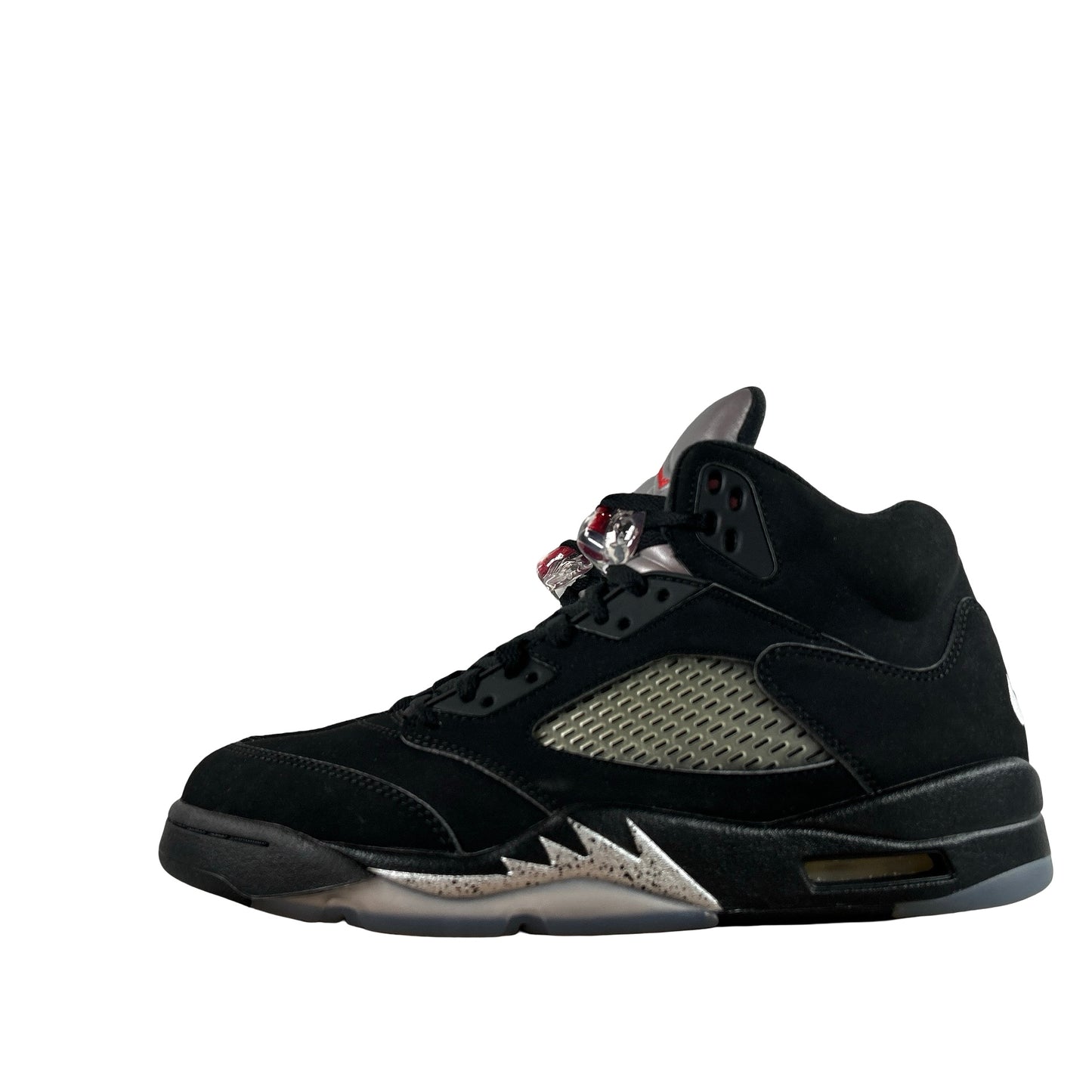 845035 003 Jordan 5 Retro Black Metallic (2016) [USED] - 9.5 M (Used)