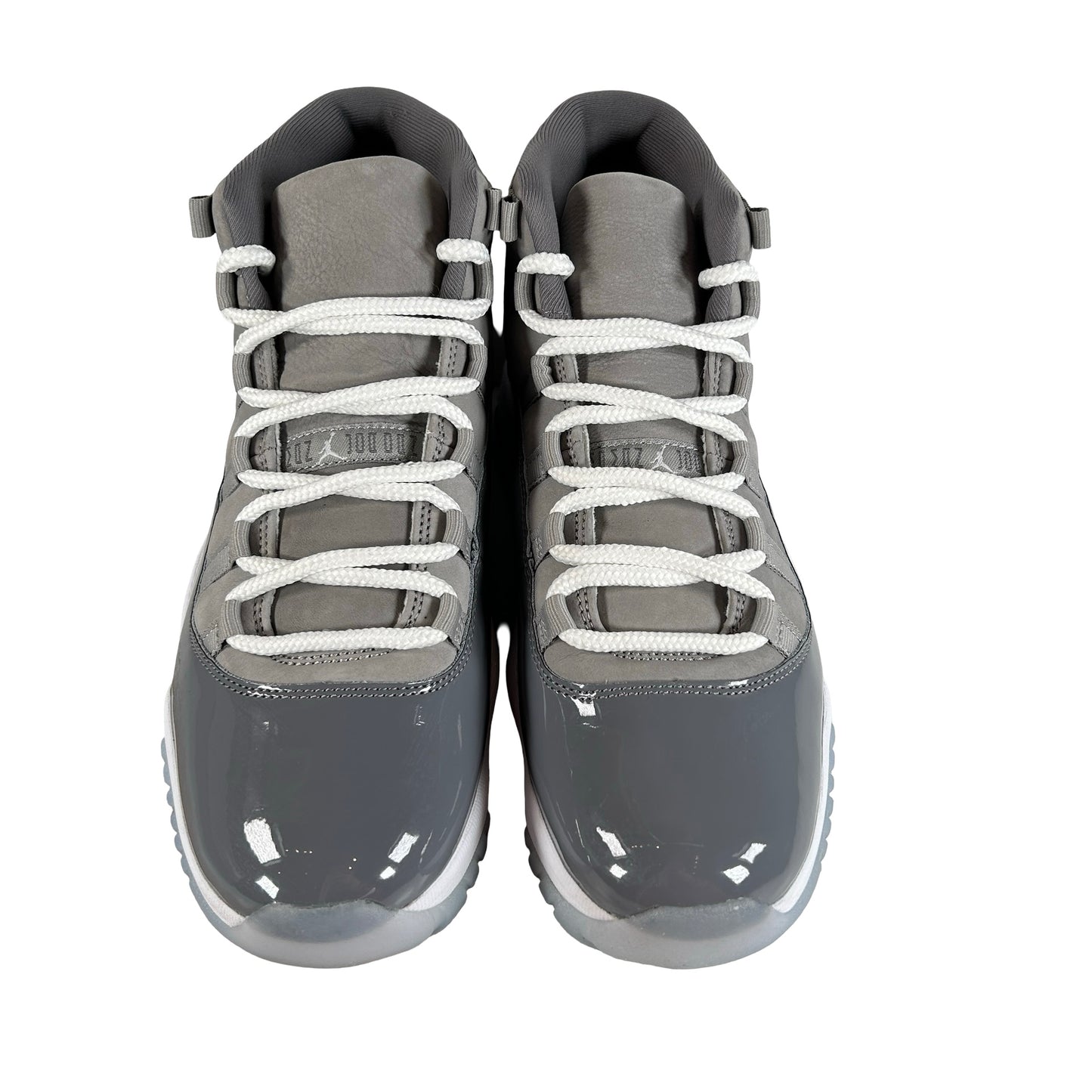 CT8012 005 Jordan 11 Retro Cool Grey (2021) [USED] - 10 M (Used16)