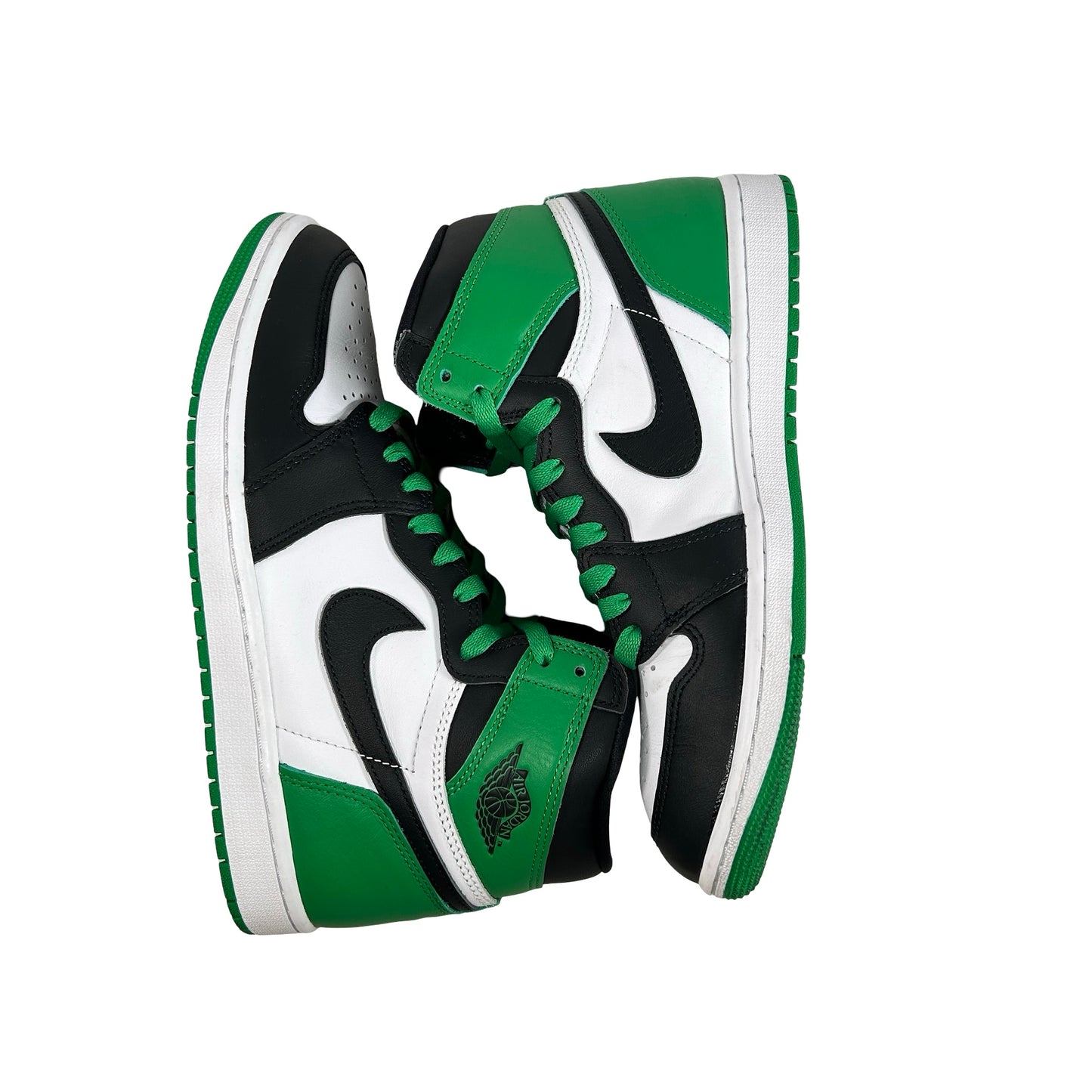 DZ5485 031 Jordan 1 Retro High OG Lucky Green [USED] - 8.5 M (Used2)