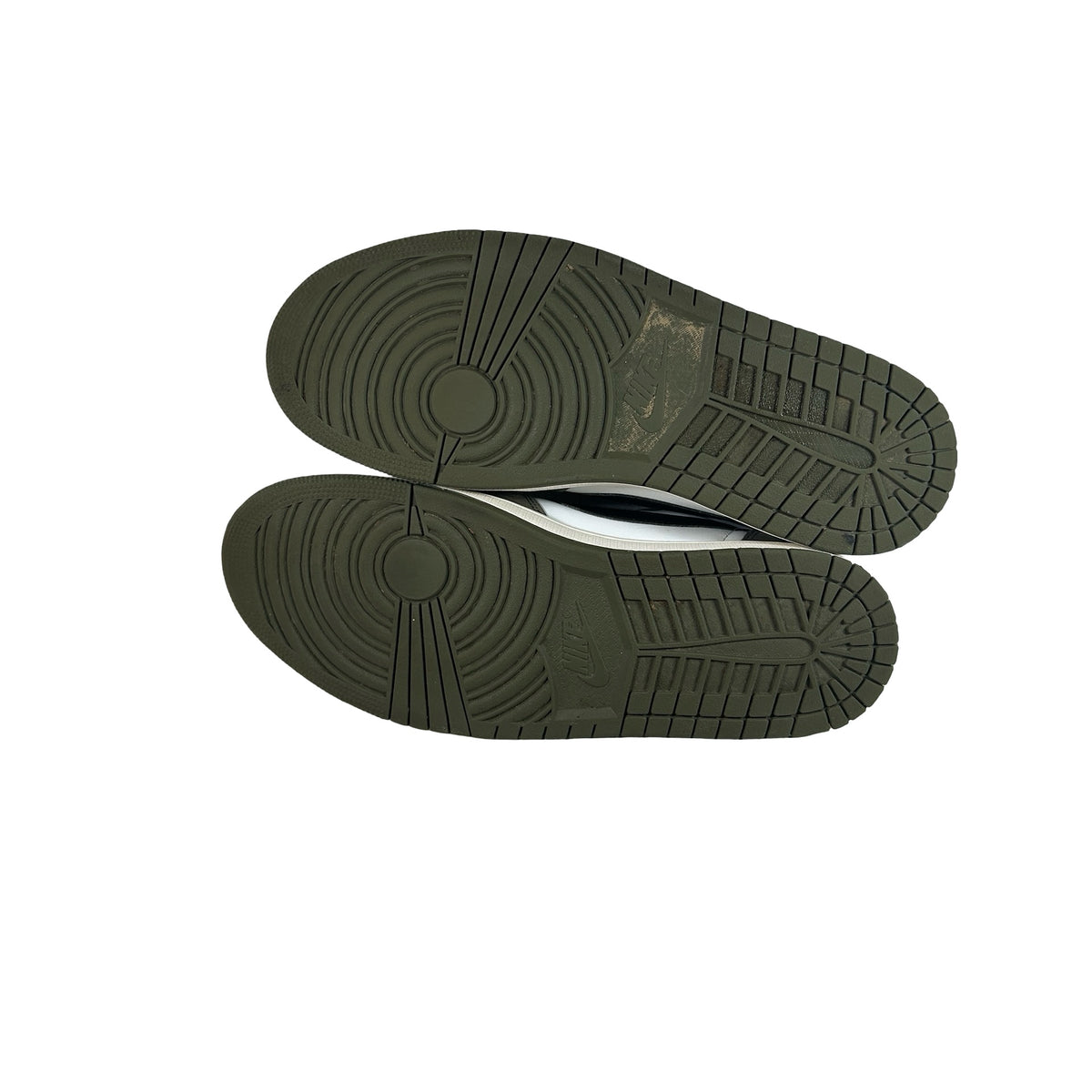 HQ6998 200 Jordan 1 Retro Low Medium Olive [USED] - 11.5 M (Used)