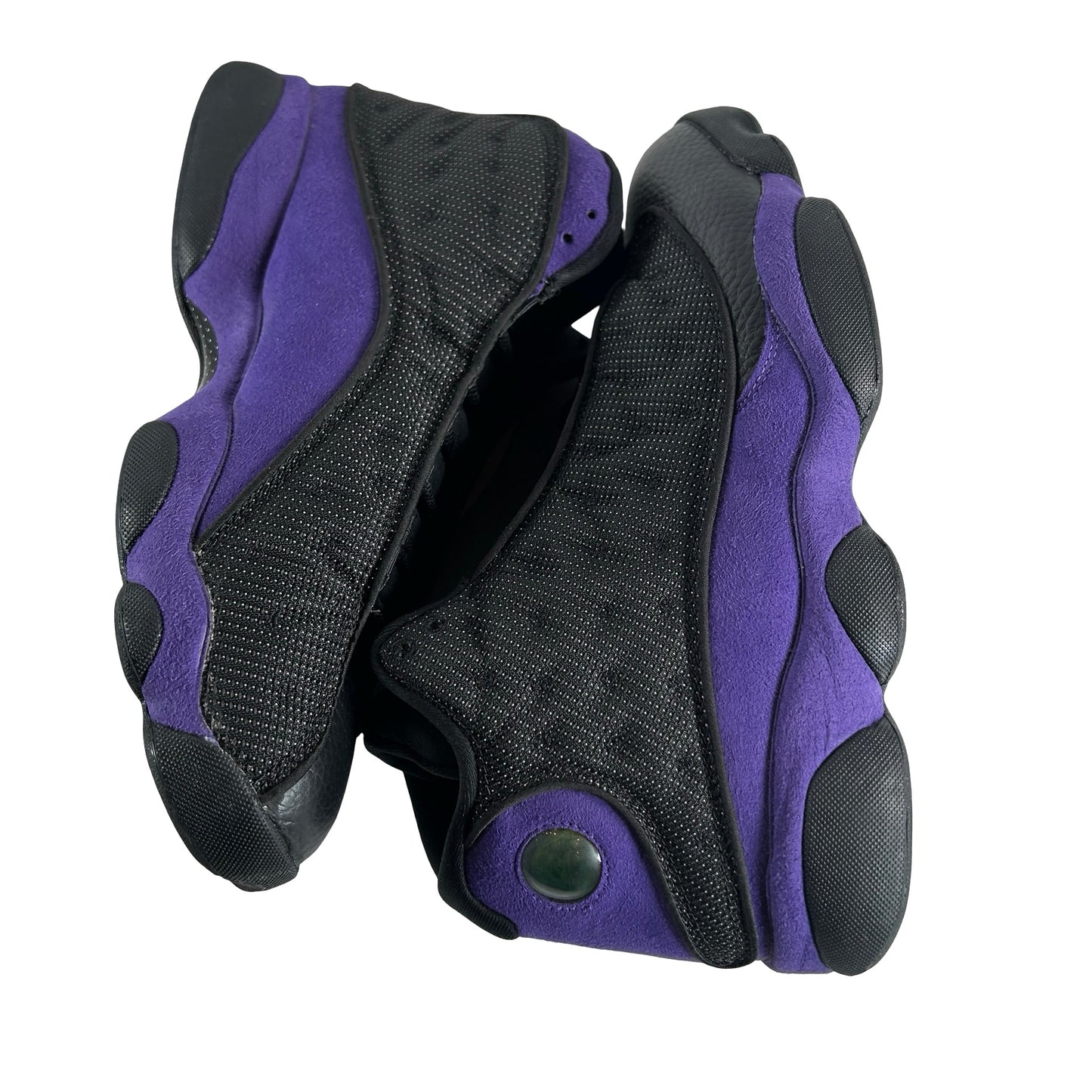 DJ5982 015 Jordan 13 Retro Court Purple [USED] - 11 M (Used)
