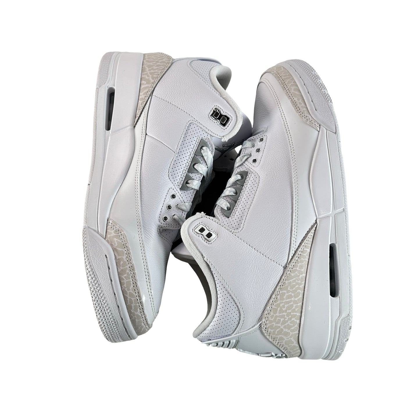 CT8532 111 Jordan 3 Retro Pure Money (2025) [USED] - 10.5 M (Used)