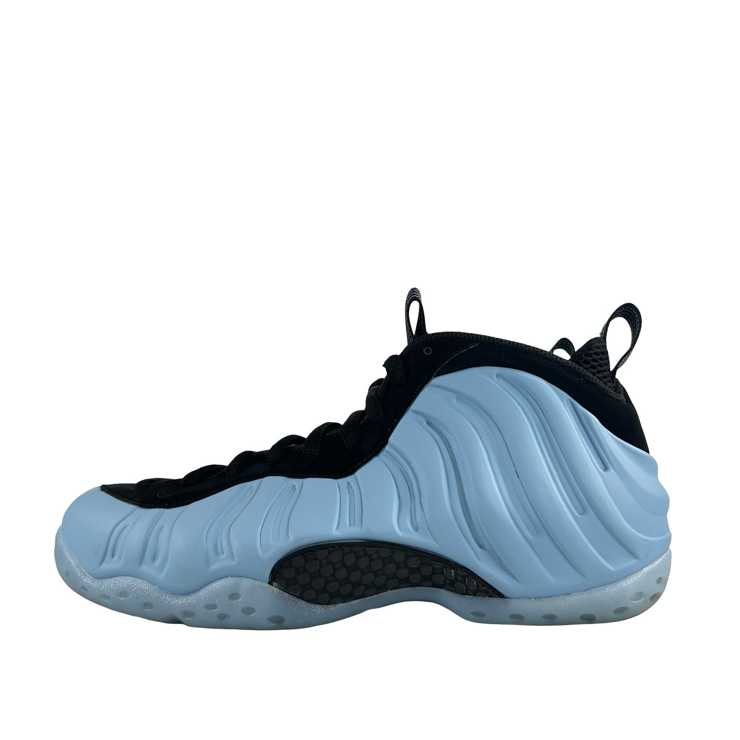 HJ6014 400 Nike Air Foamposite One Psychic Blue [USED] - 8 M (Used)