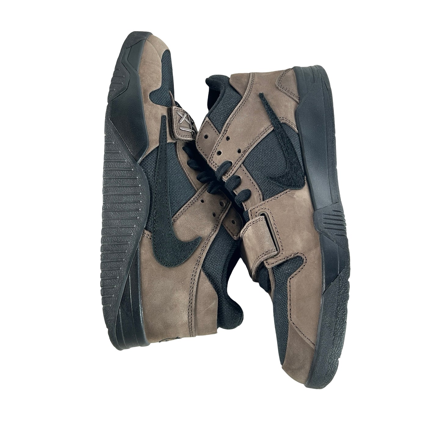 FZ8117 204 Jordan Jumpman Jack TR Travis Scott Dark Mocha [USED] - 11 M (Used5)