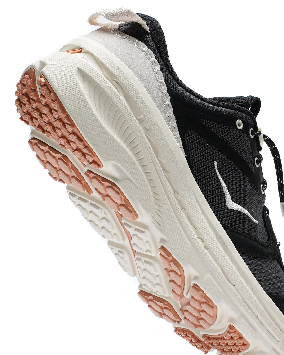 1155351 BKLB Hoka One One Bondi B3LS Black Alabaster