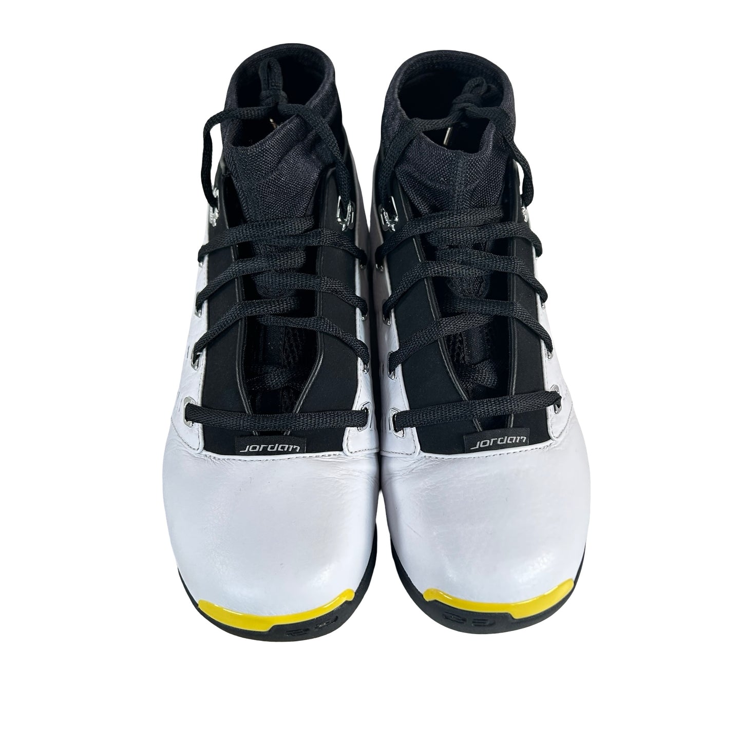 FJ0395 100 Jordan 17 Retro Low All-Star Lightning (2024) [USED] - 9.5 M (Used2) (No Cardboard Box)