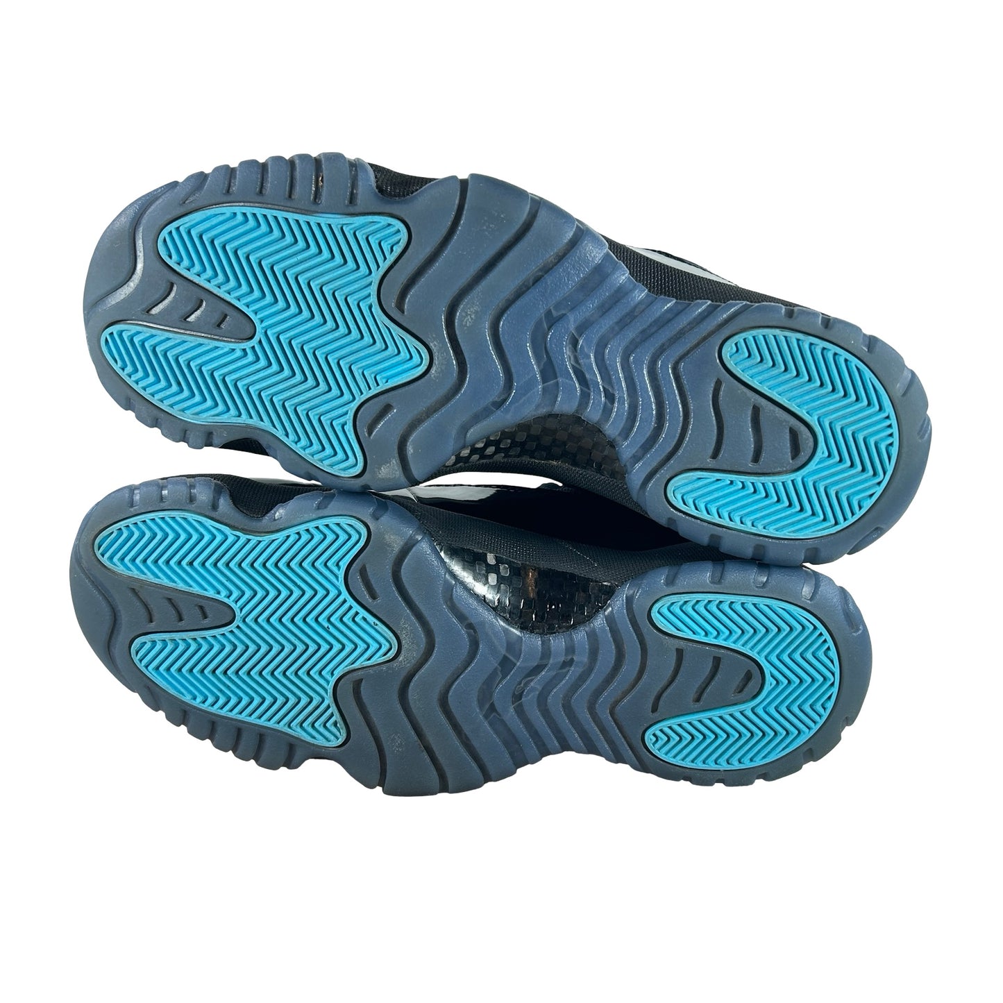 CT8012 047 Jordan 11 Retro Gamma Blue (2025) [USED] - 9.5 M (Used13)