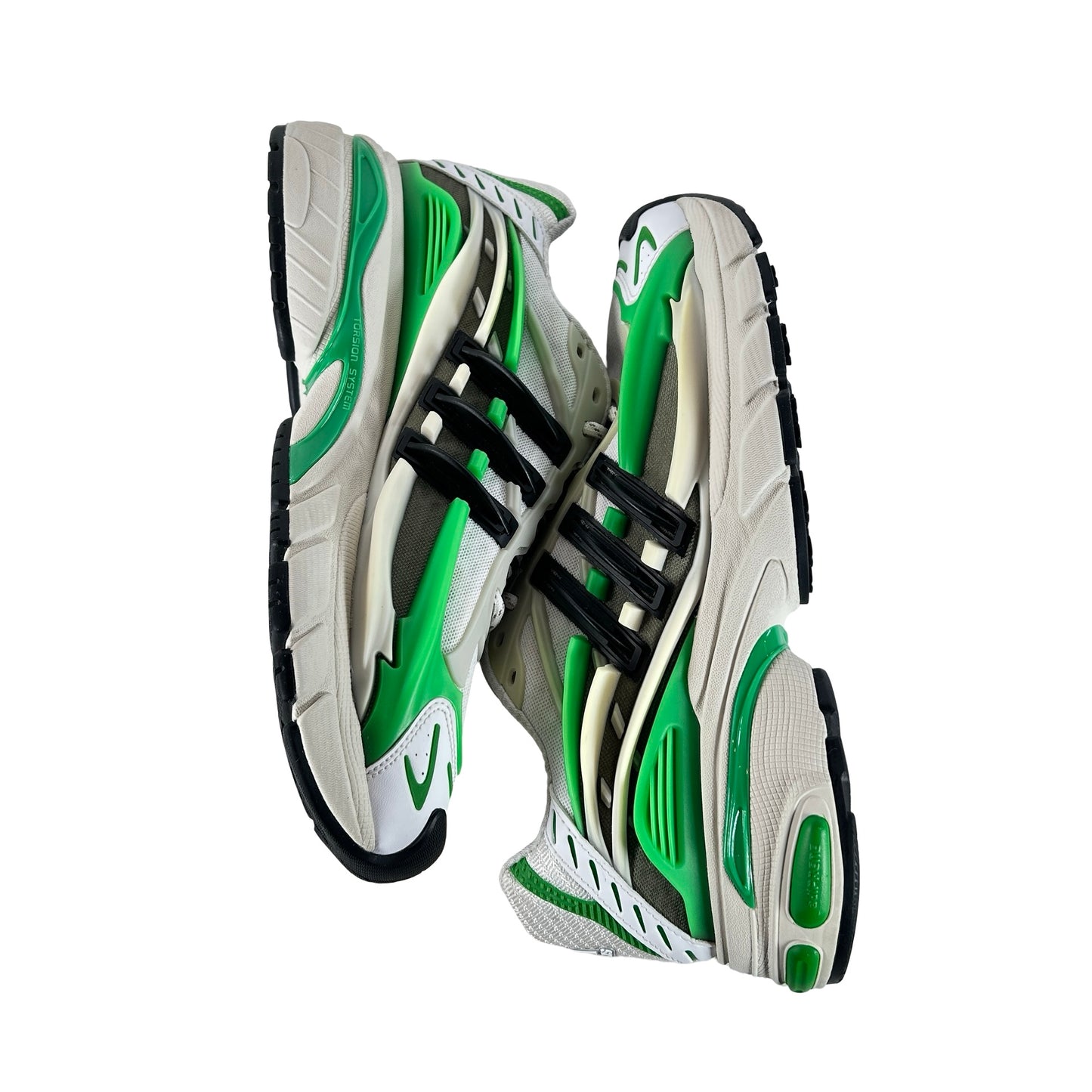 JP9260 adidas Adistar Jellyfish Pharrell Williams Real Green [USED] - 10.5 M (Used)