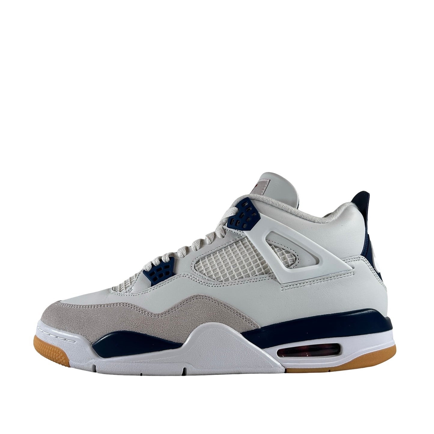 DR5415 100 Jordan 4 Retro SB Navy [USED] - 12 M (Used3)
