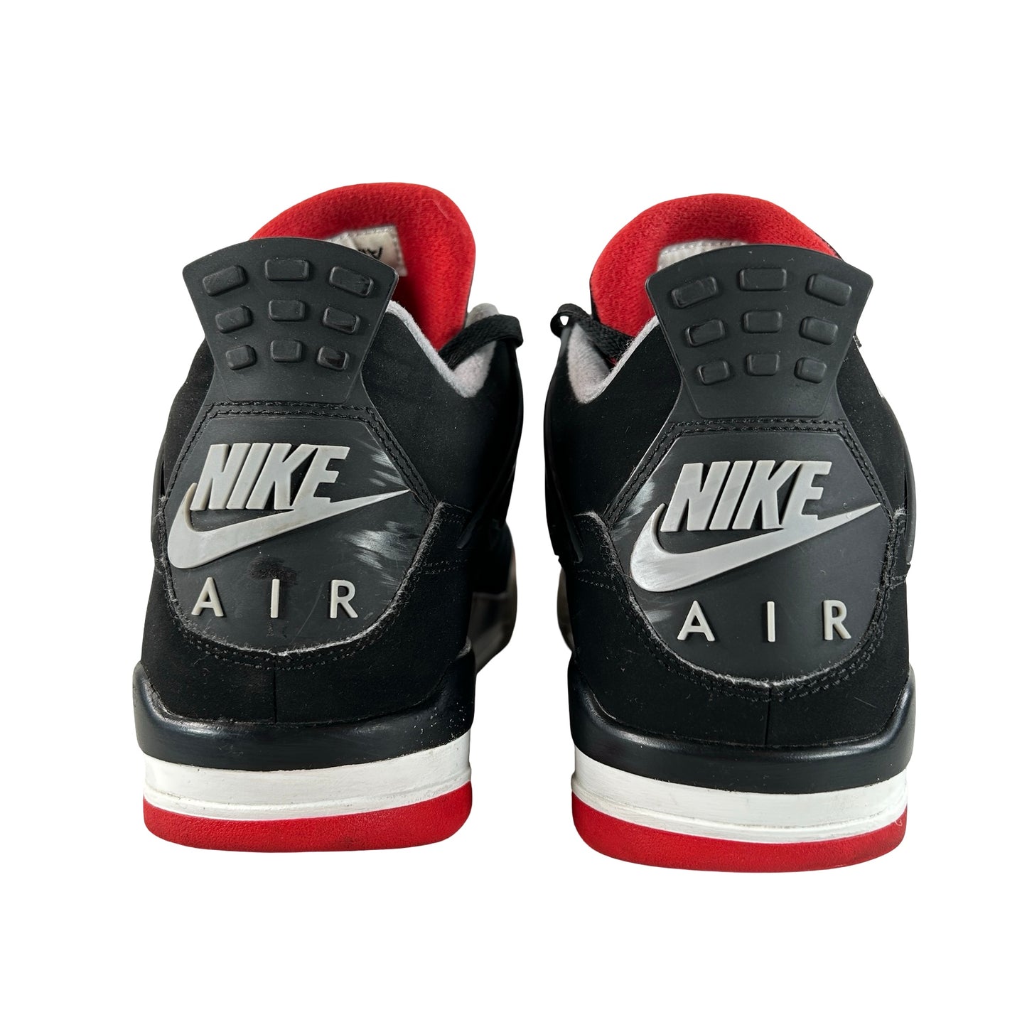308497 060 Jordan 4 Retro Bred (2019) [USED] - 9.5 M (Used7)