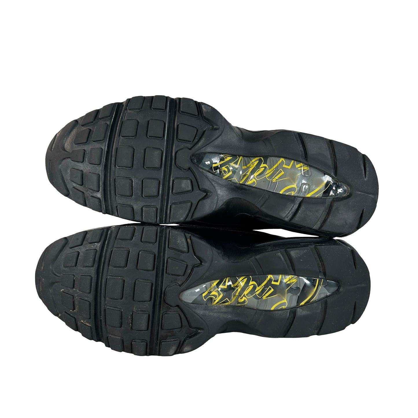 FB2709 003 Nike Air Max 95 Honey Black [USED] - 10.5 M (Used7)