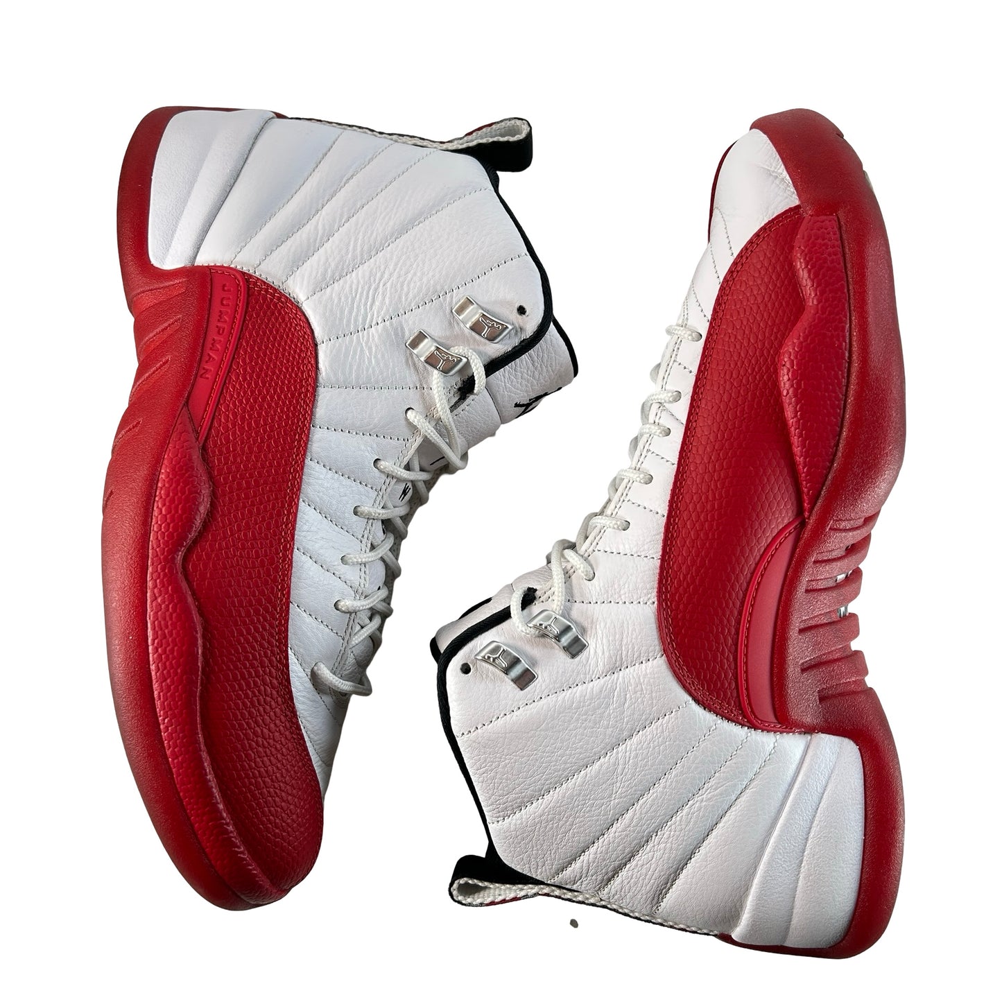 CT8013 116 Jordan 12 Retro Cherry (2023) [USED] - 11.5 M (Used3)