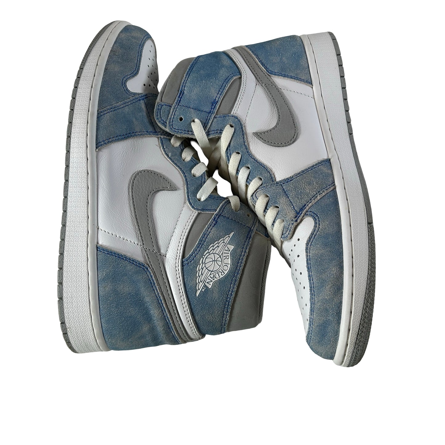 555088 402 Jordan 1 Hyper Royal [USED] - 11 M (Used7)