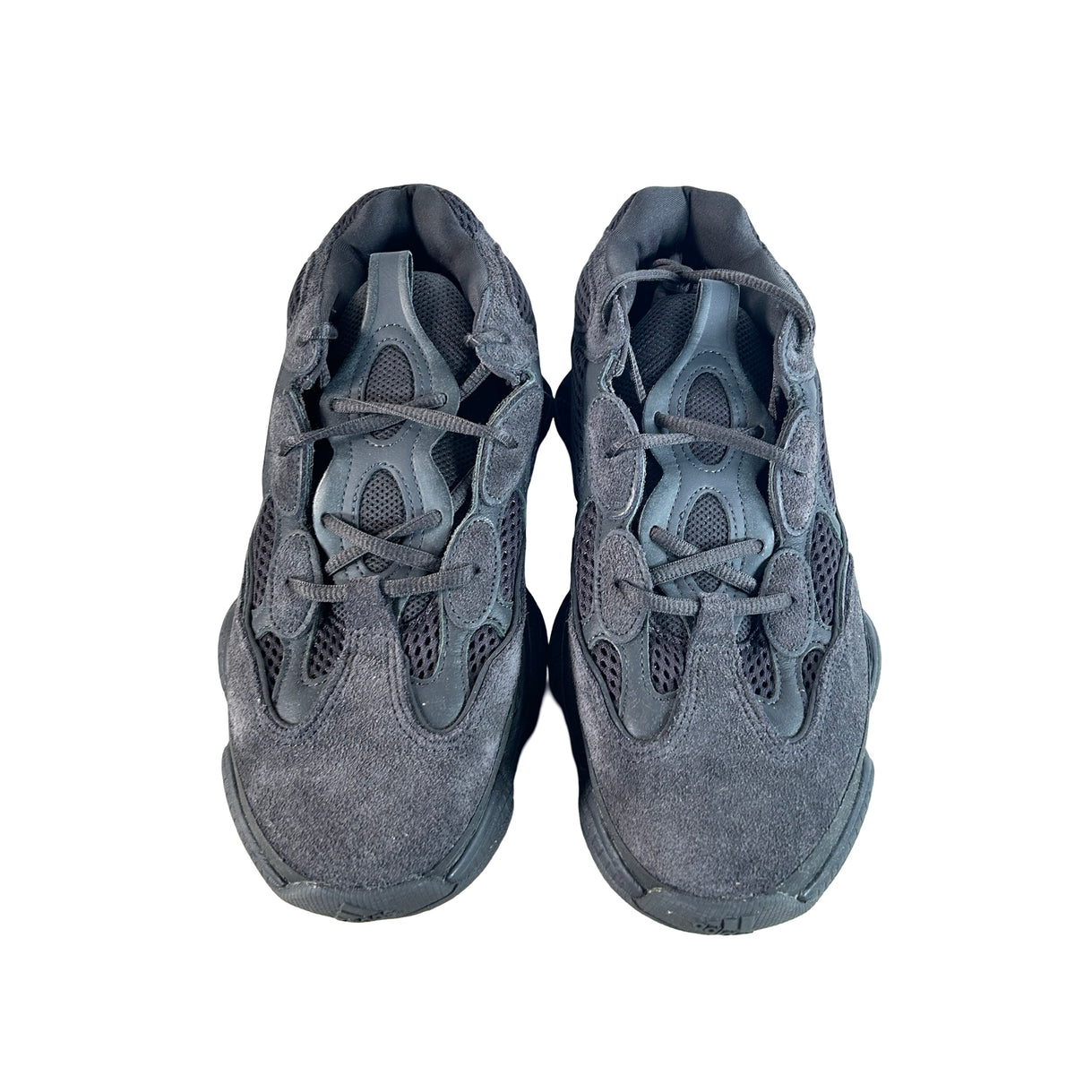 F36640 Adidas Yeezy 500 Utility Black [USED] - 10.5 M (Used6)