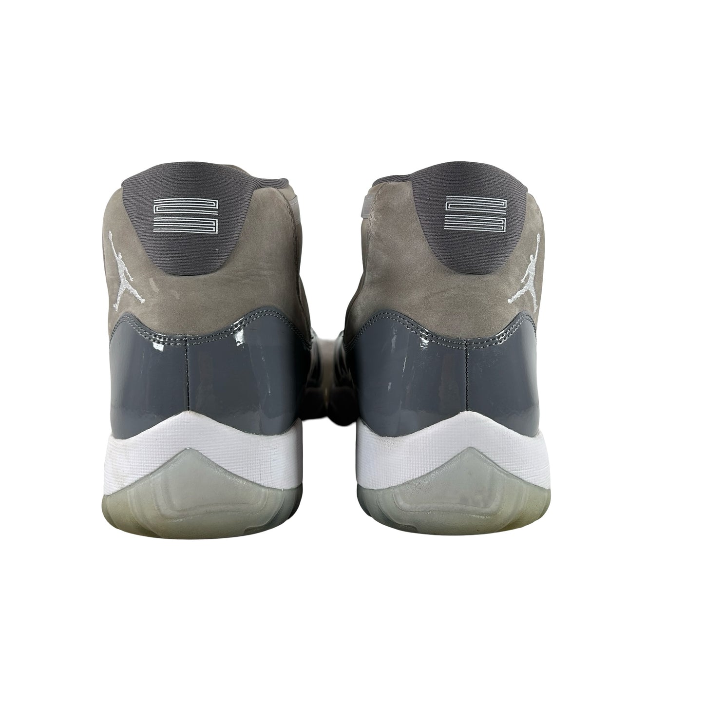 CT8012 005 Jordan 11 Retro Cool Grey (2021) [USED] - 13 M (Used5) (No Box)
