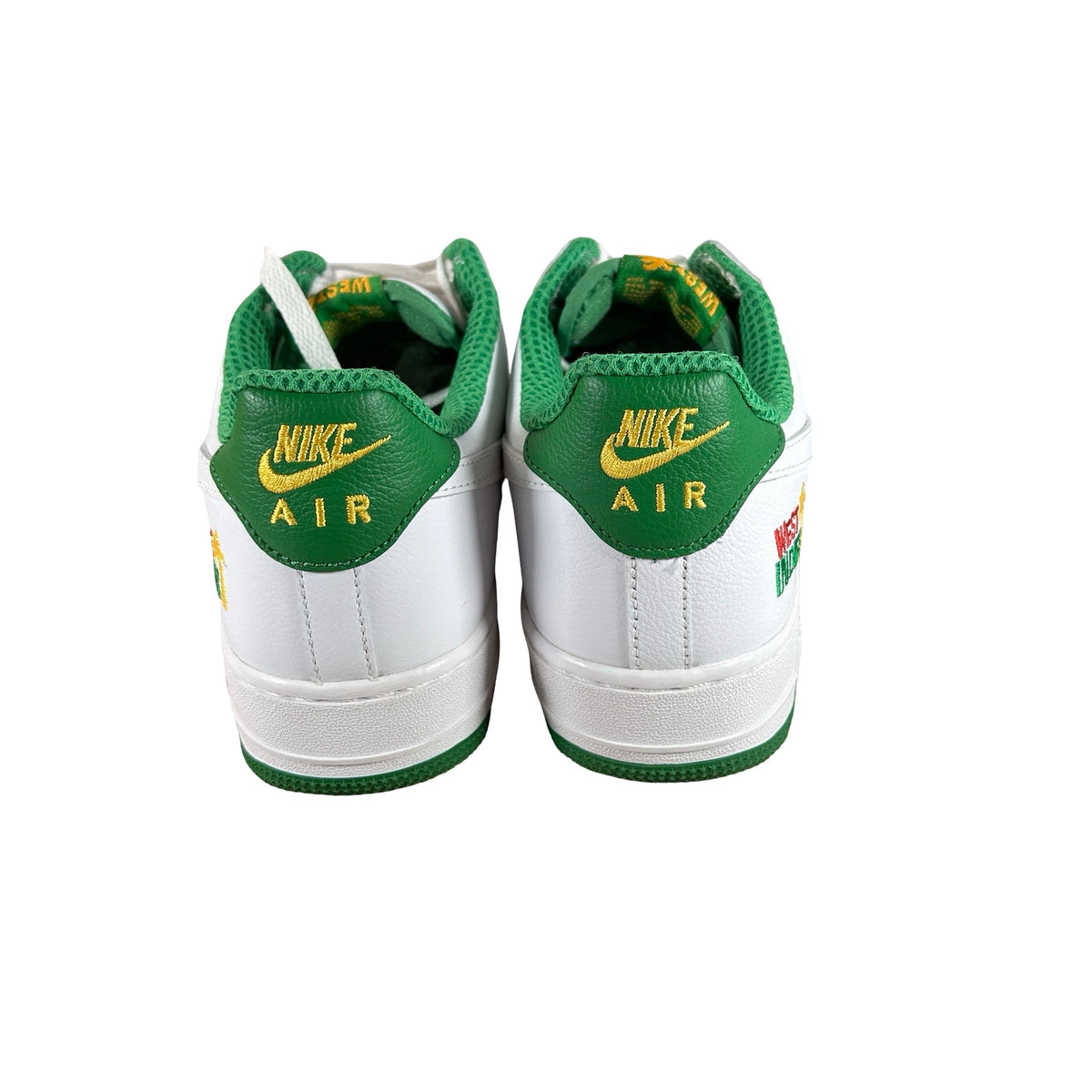 DX1156 100 Nike Air Force 1 Low Retro QS West Indies (2022) [USED] - 9.5 M (Used2)