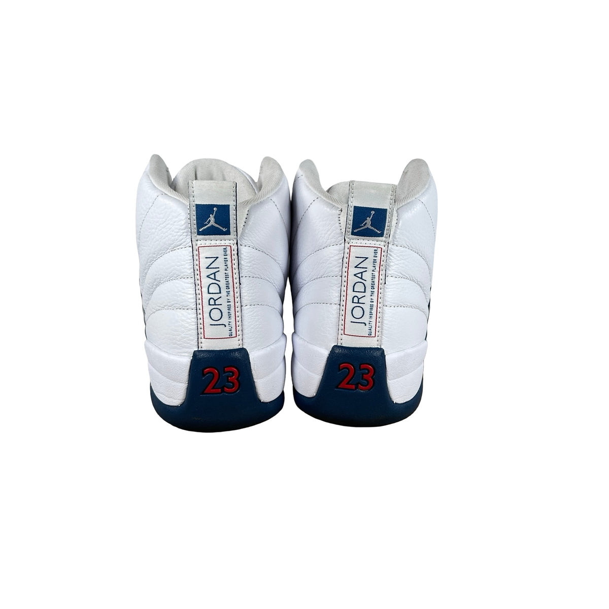 CT8013 114 Jordan 12 Retro French Blue (2025) [USED] - 8.5 M (Used3)