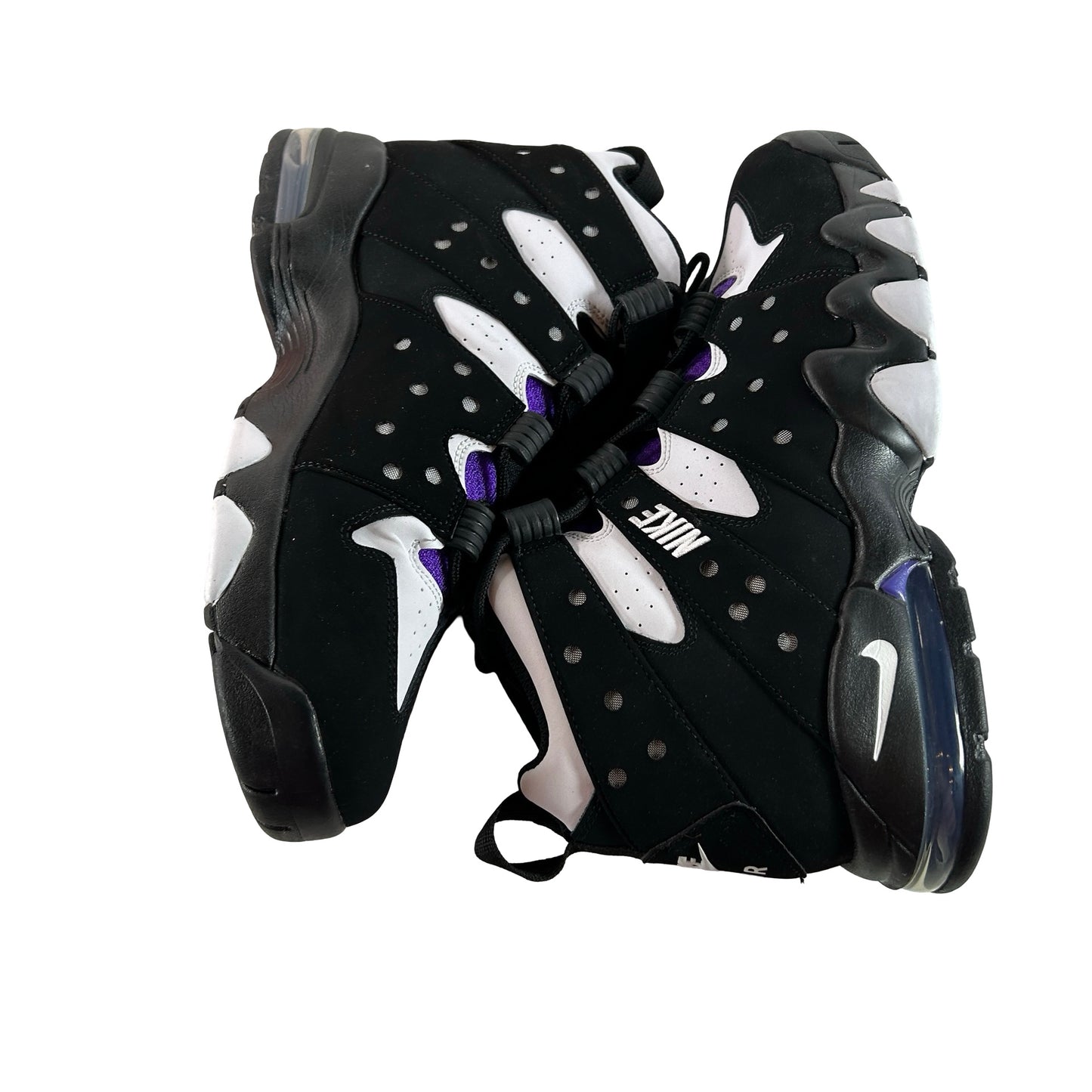 CZ7871 001 Nike Air Max 2 CB 94 Black White Purple (2020) [USED] - 11 M (Used7)