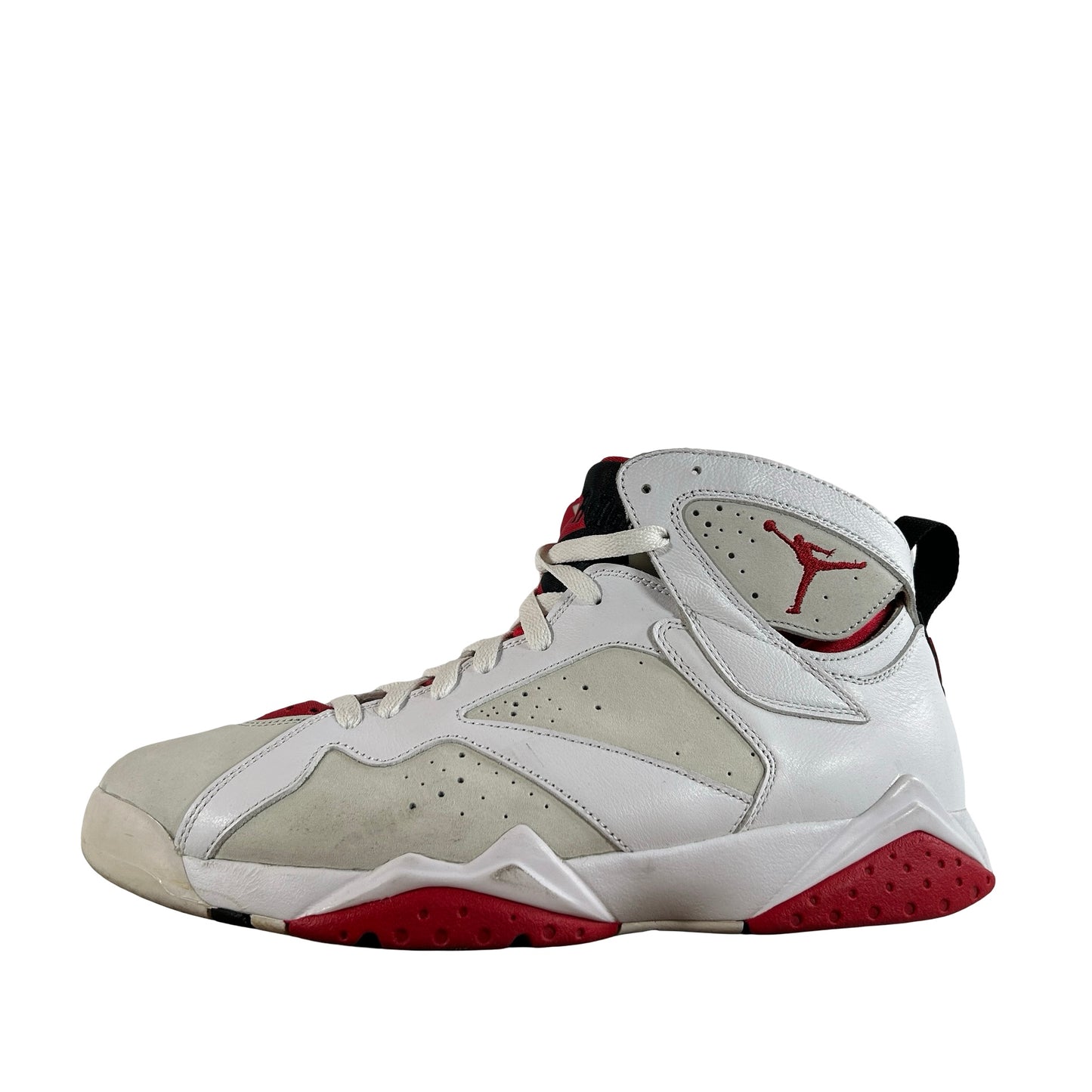 304775 125 Jordan 7 Retro Hare (2015) [USED] - 10 M (Used) (No Box)