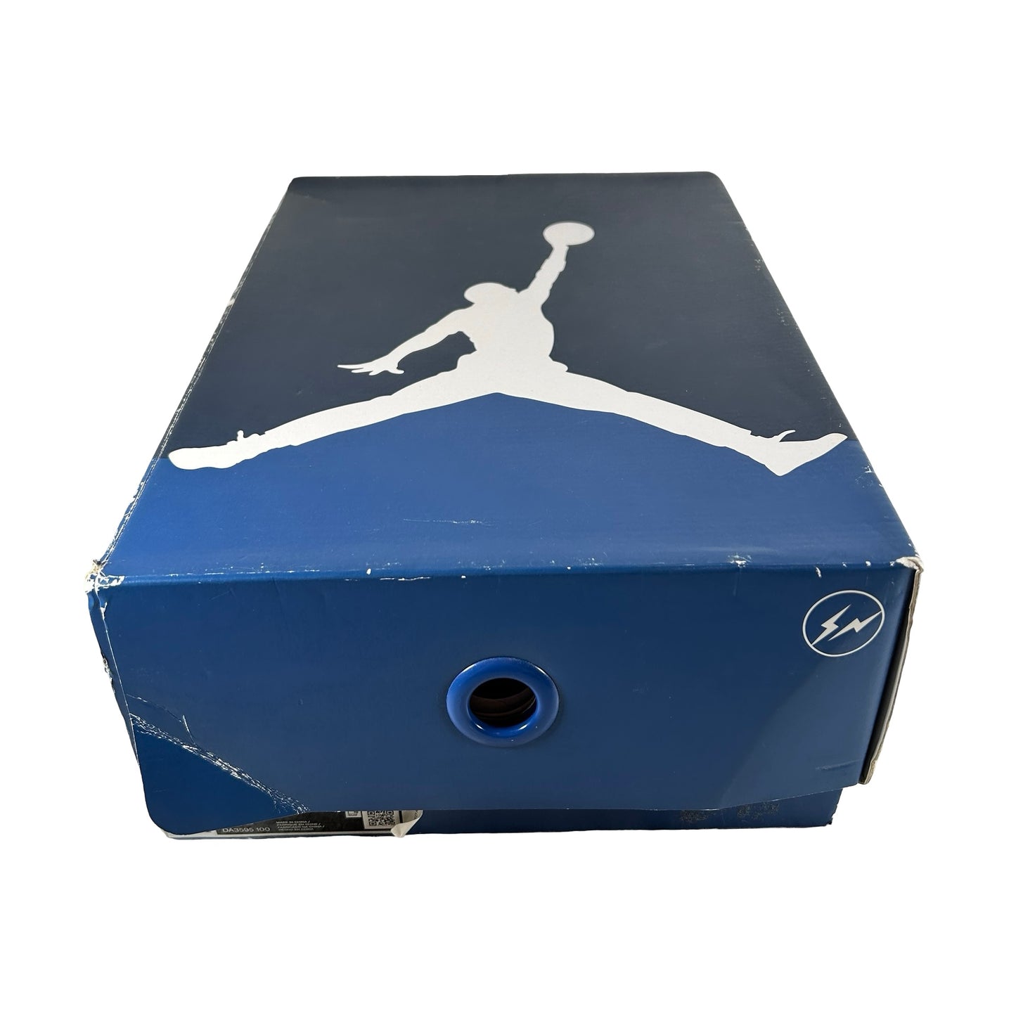 DA3595 100 Jordan 3 Retro Fragment [USED] - 9 M (Used)