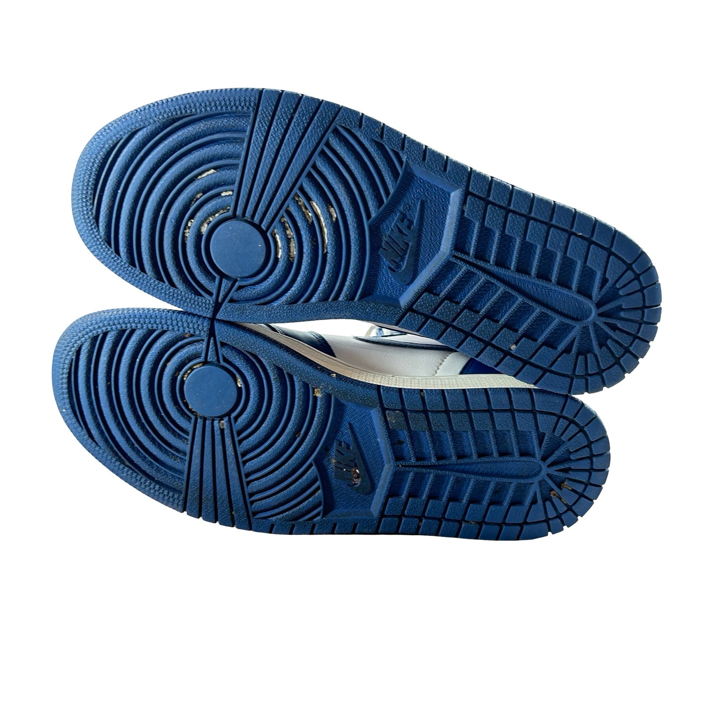 555088 127  Jordan 1 Retro Storm Blue [USED] - 8 M (Used2)