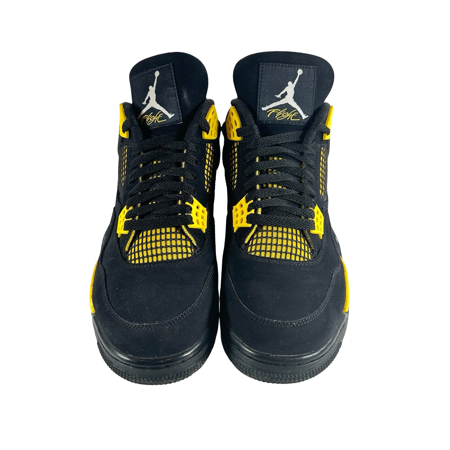 DH6927 017 Jordan 4 Retro Thunder [USED] - 11 M (Used9)