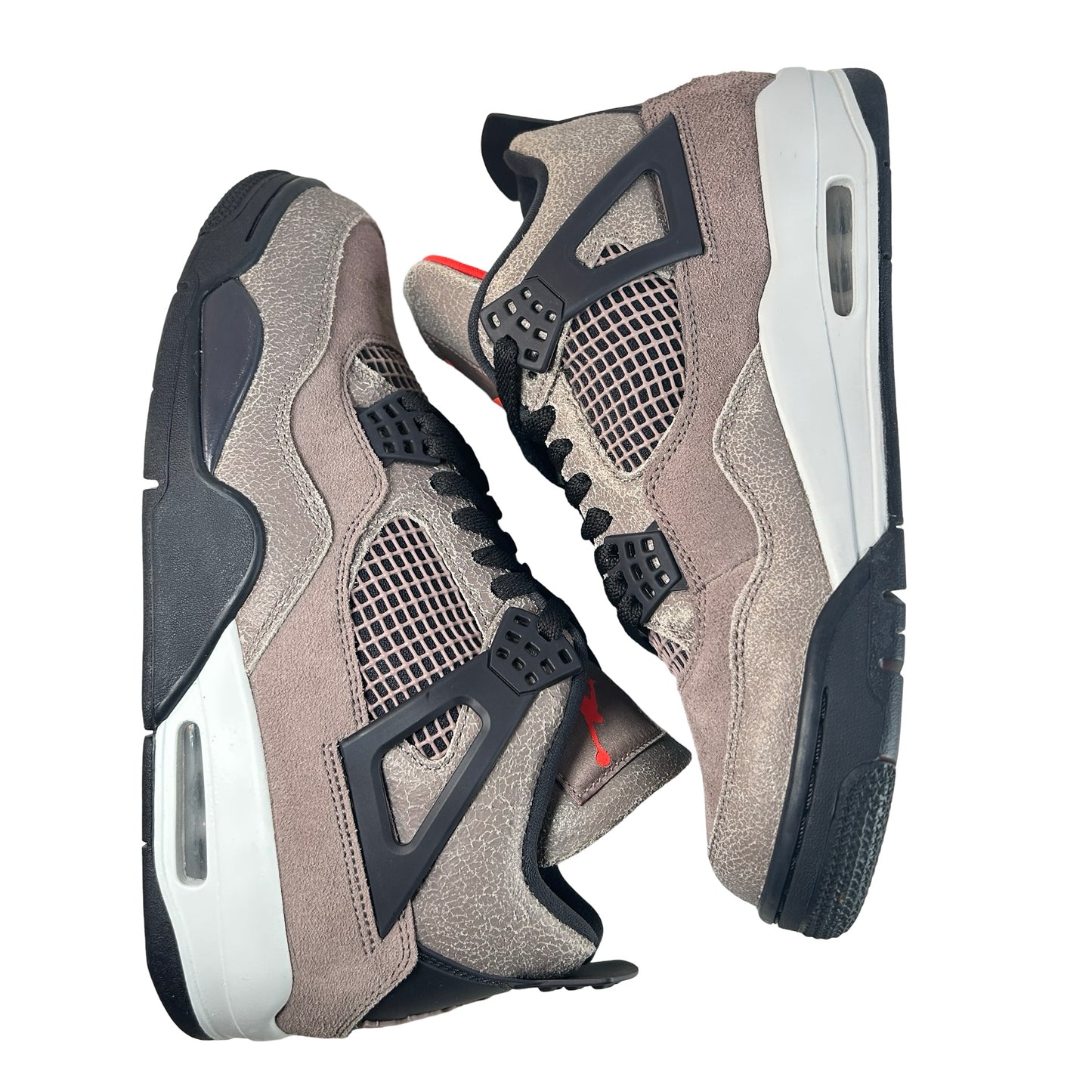 DB0732 200 Jordan 4 Taupe Haze [USED] - 9 M (Used4)