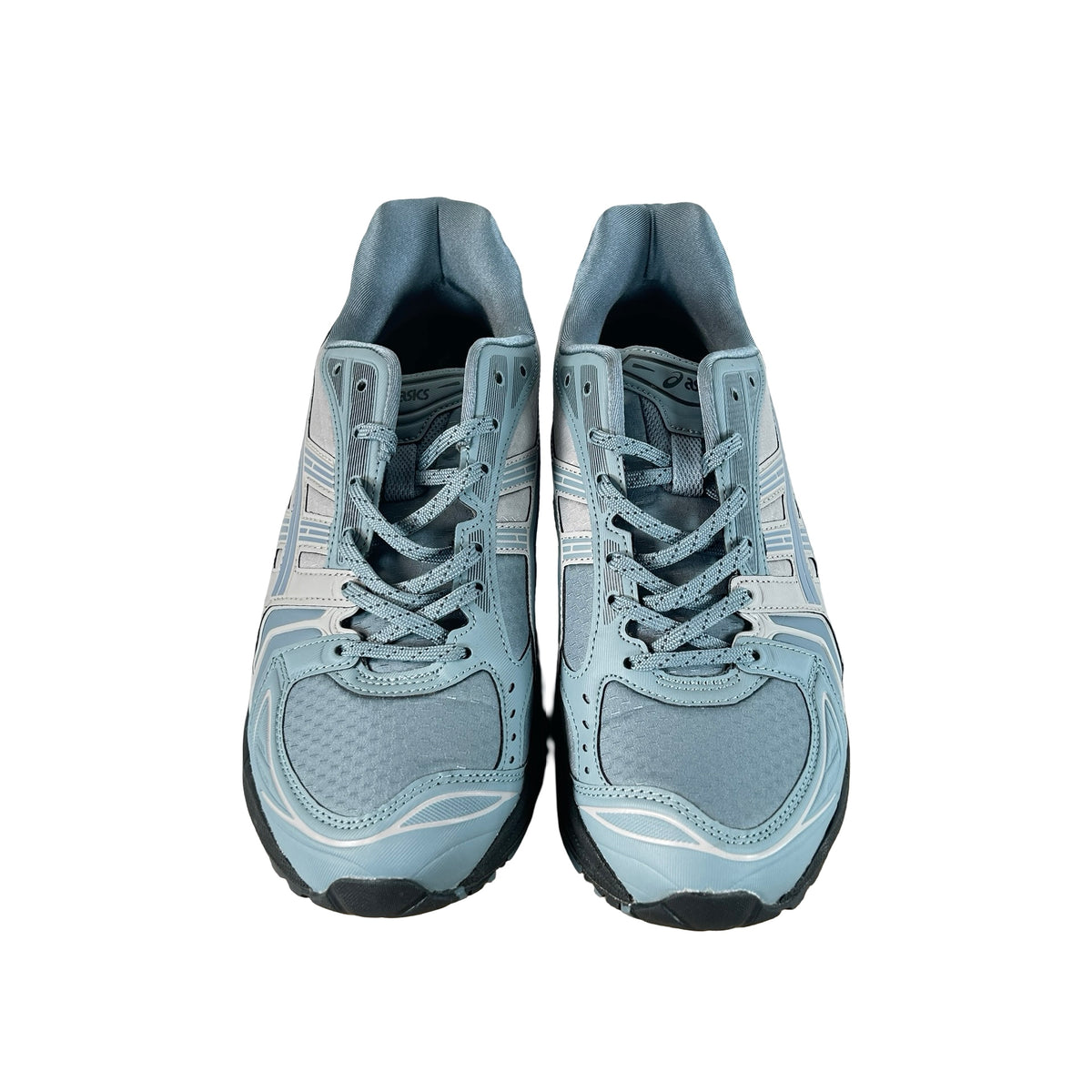 1203A412 400 ASICS Gel-Kayano 14 Earthenware Fjord Grey [USED] - 10 M (Used) (No Box)