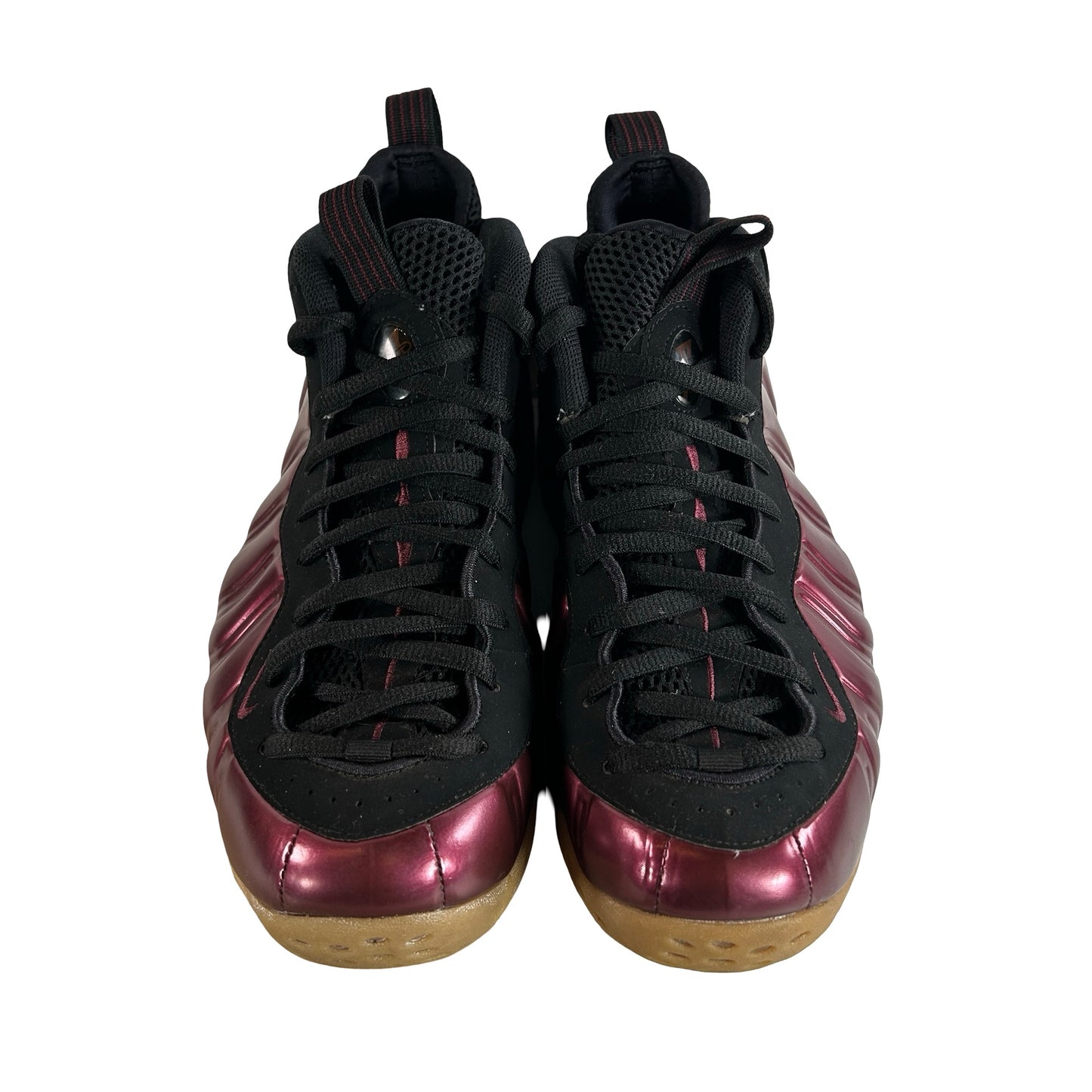 314996 601 Nike Air Foamposite One Maroon [USED] - 11 M (Used3)