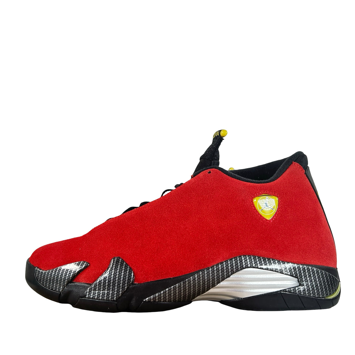 IF5015 600 Jordan 14 Retro Ferrari (2025) [USED] - 11 M (Used2)